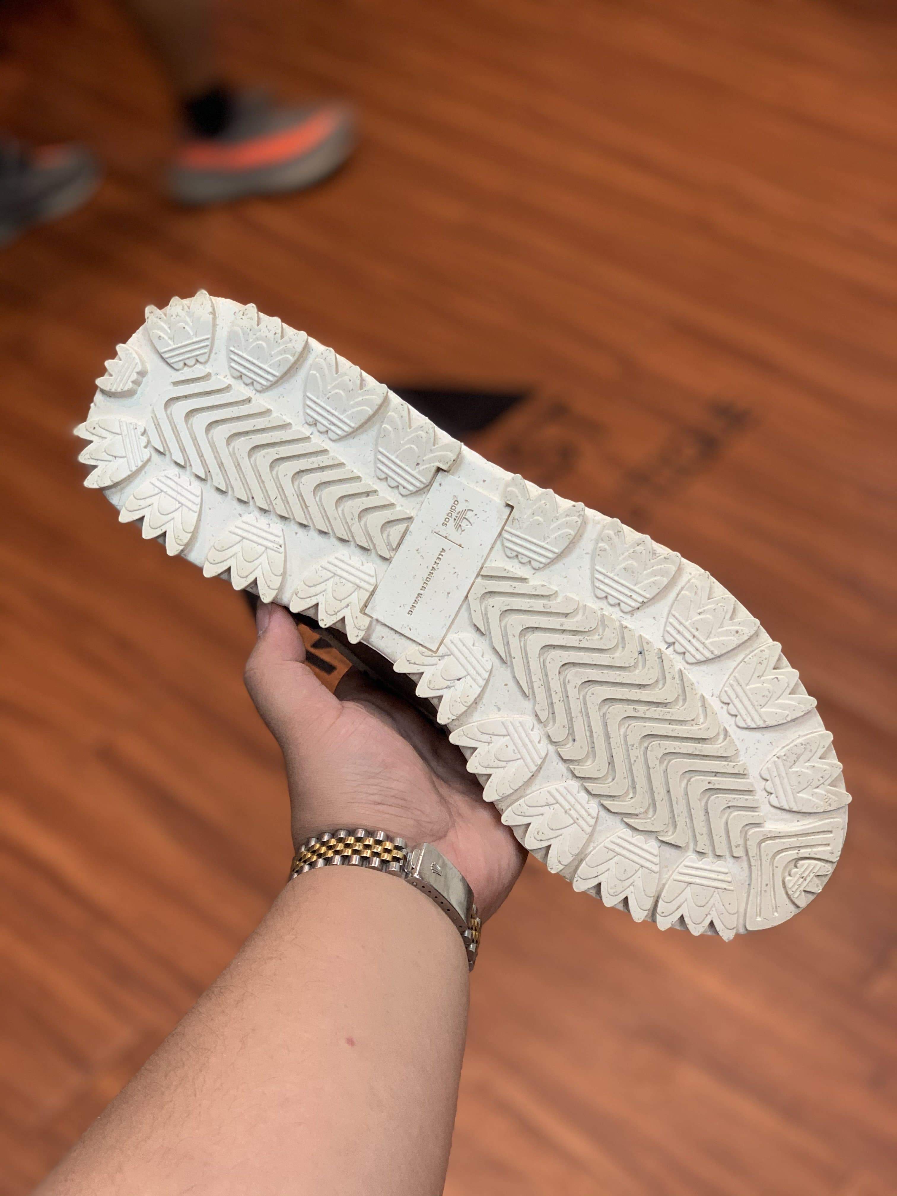 AW Hike Lo “Alexander Wang Grey” - Image 3