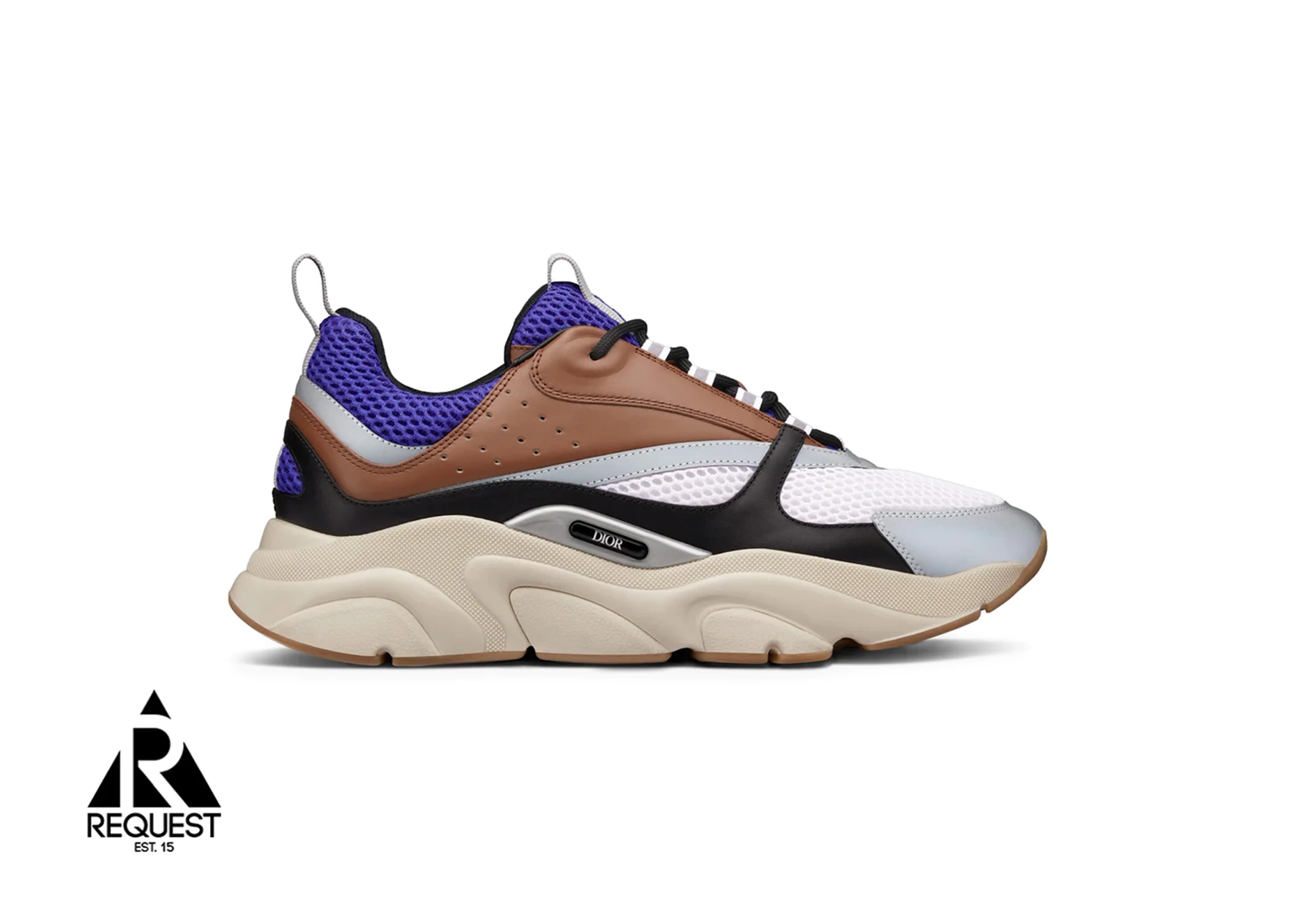 B22 “Coffee Violet”