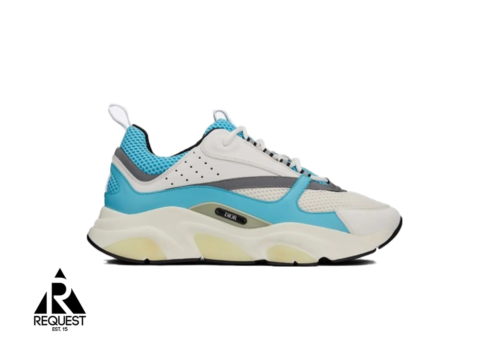 B22 “Light Blue White”