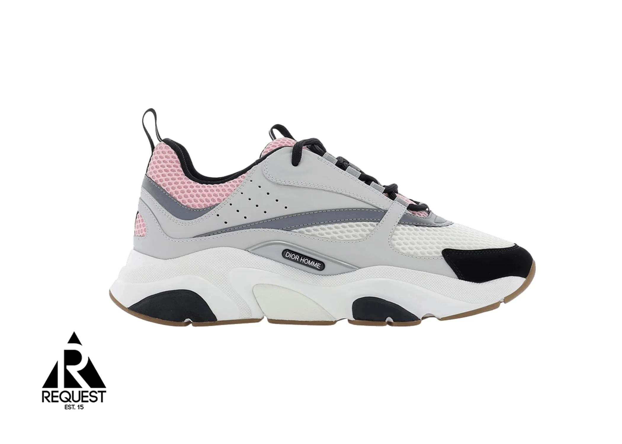 B22 “Pink Grey”