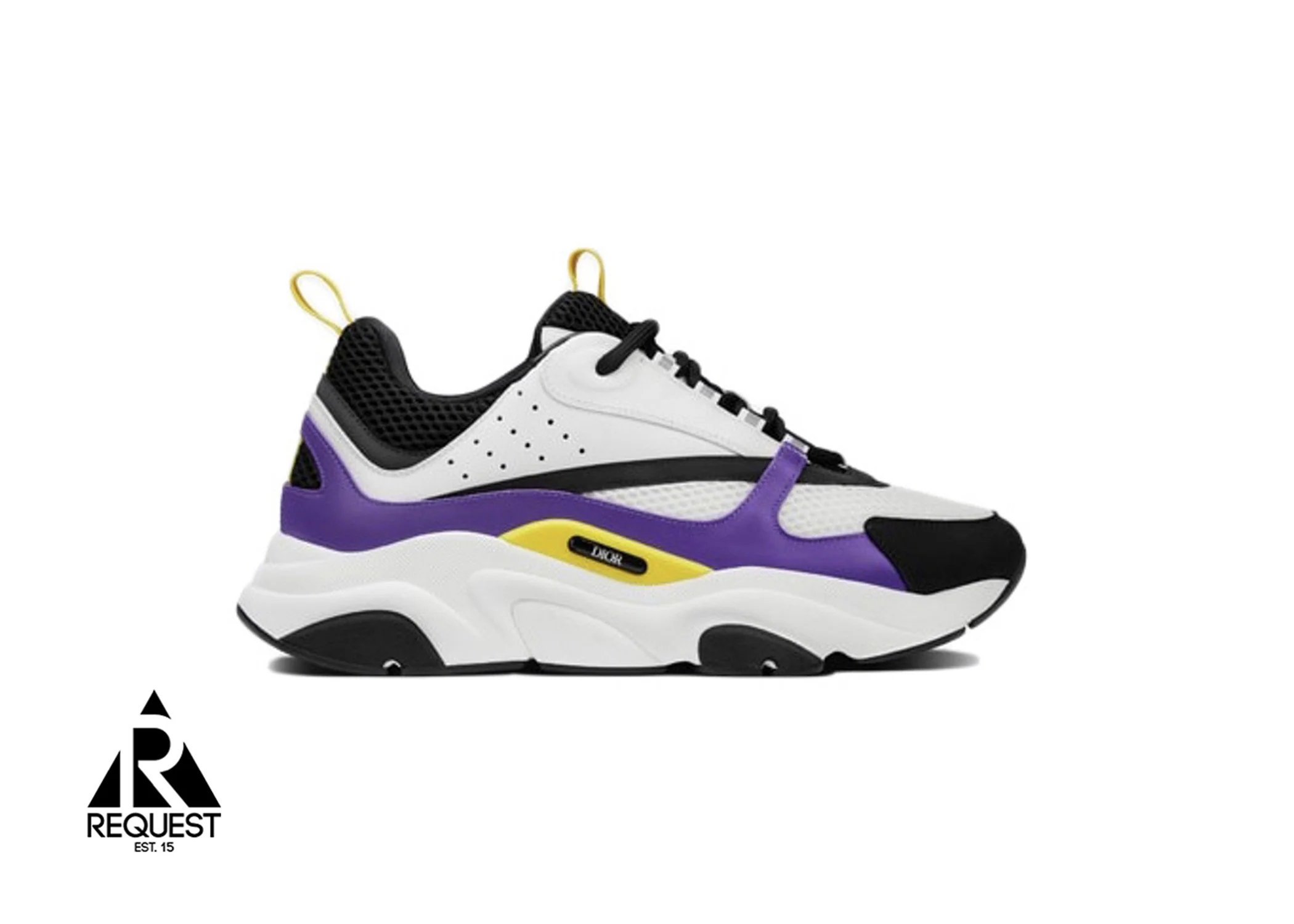 B22 “Violet White” Lakers