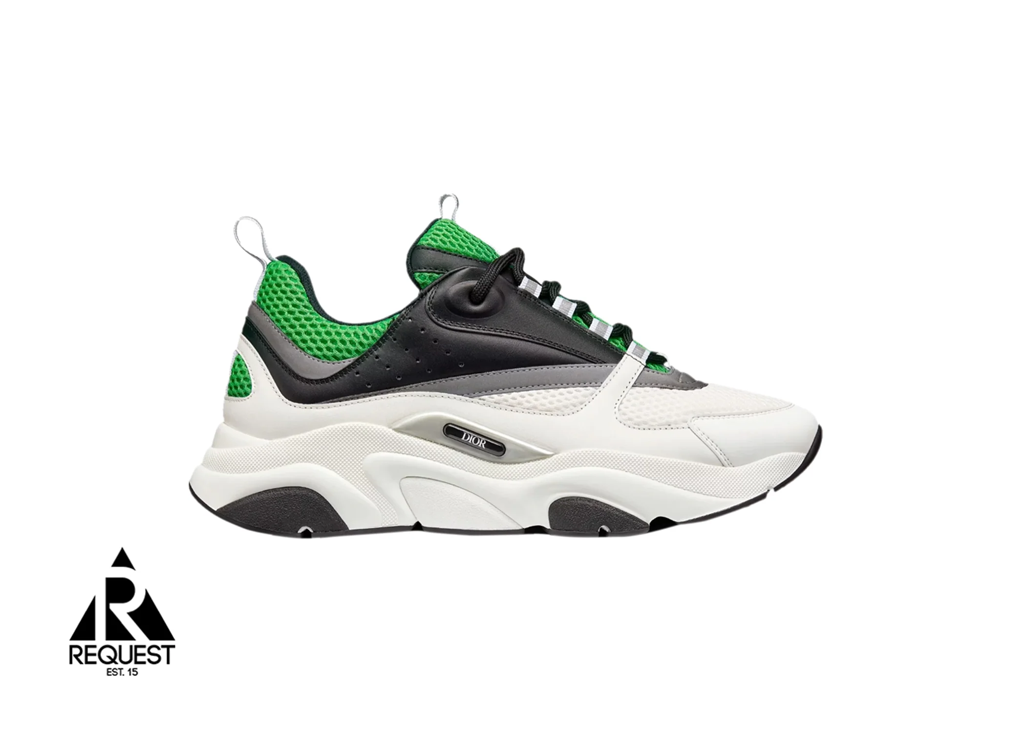 B22 “White Green”