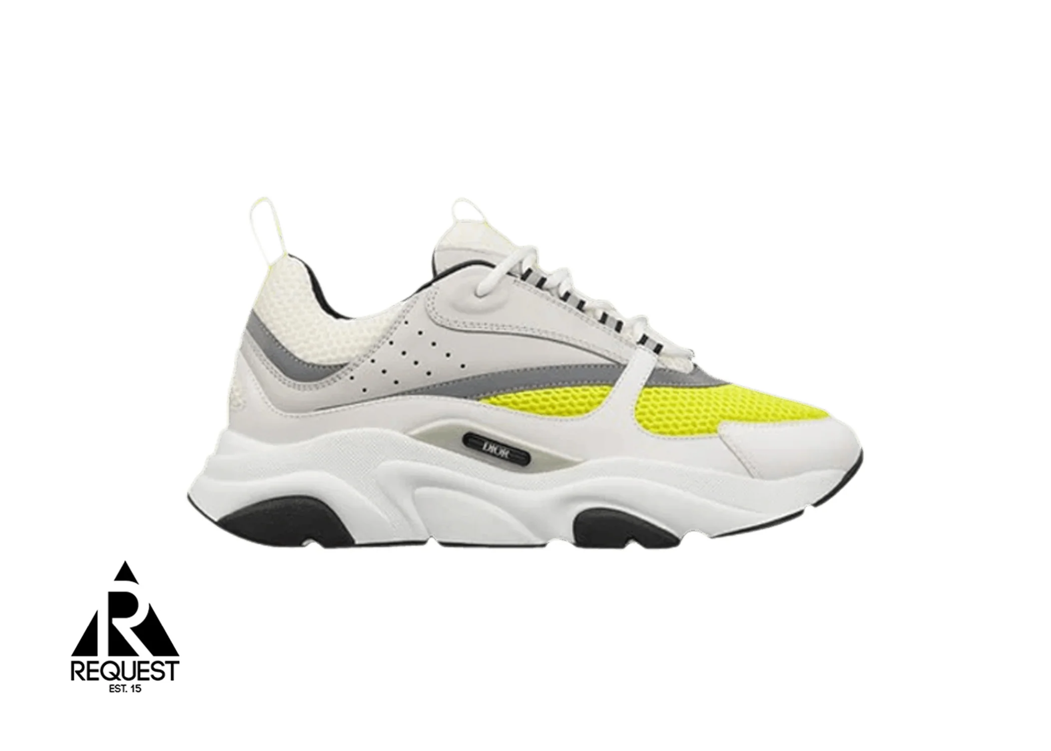B22 “White Yellow”