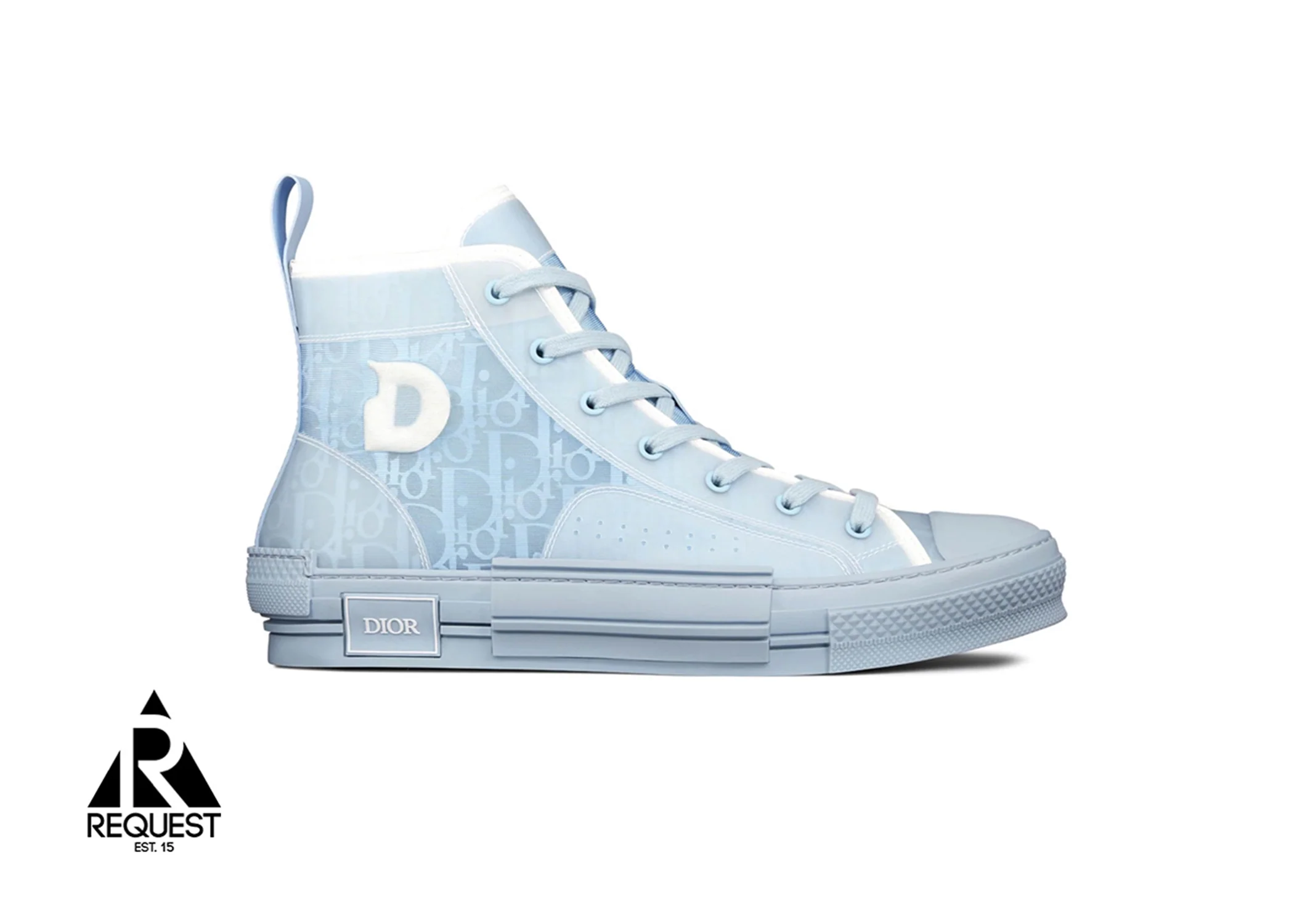 B23 High “Blue Arsham”