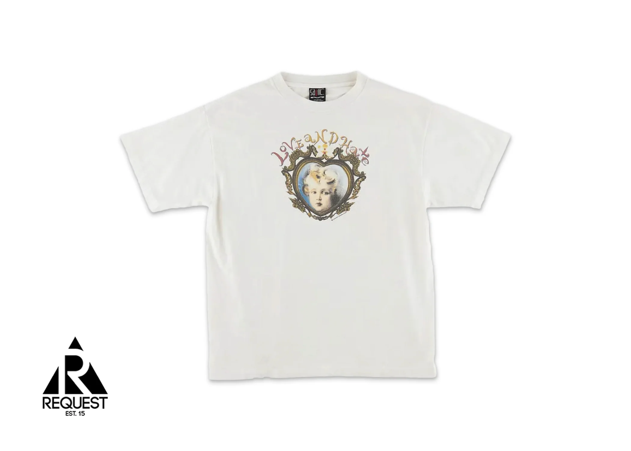 Baby Tee “White”