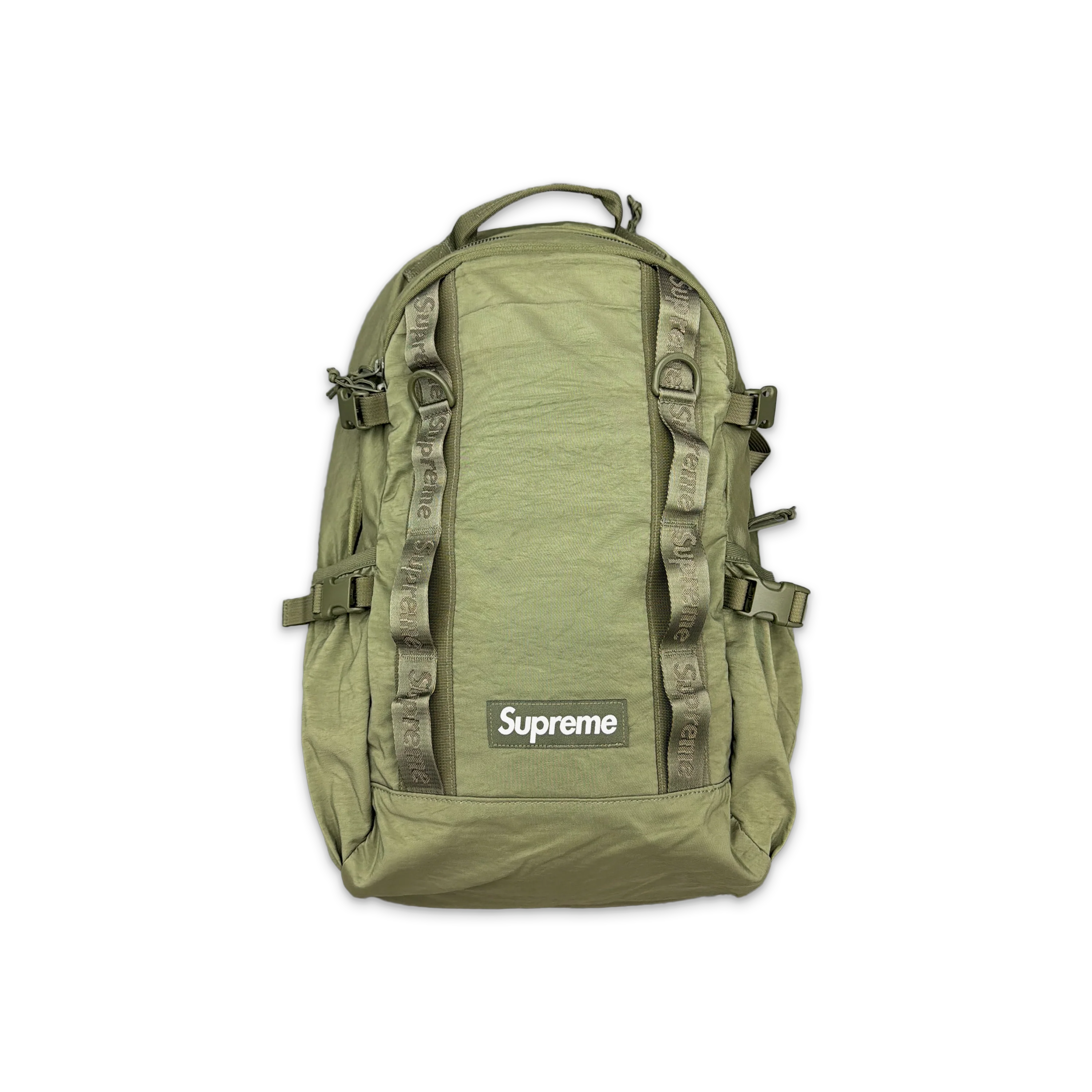 Backpack FW20 "Olive"