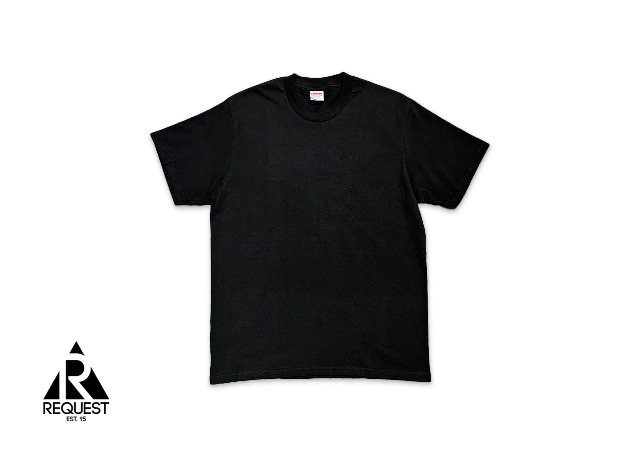 Backwards Tee "Black" - Image 2
