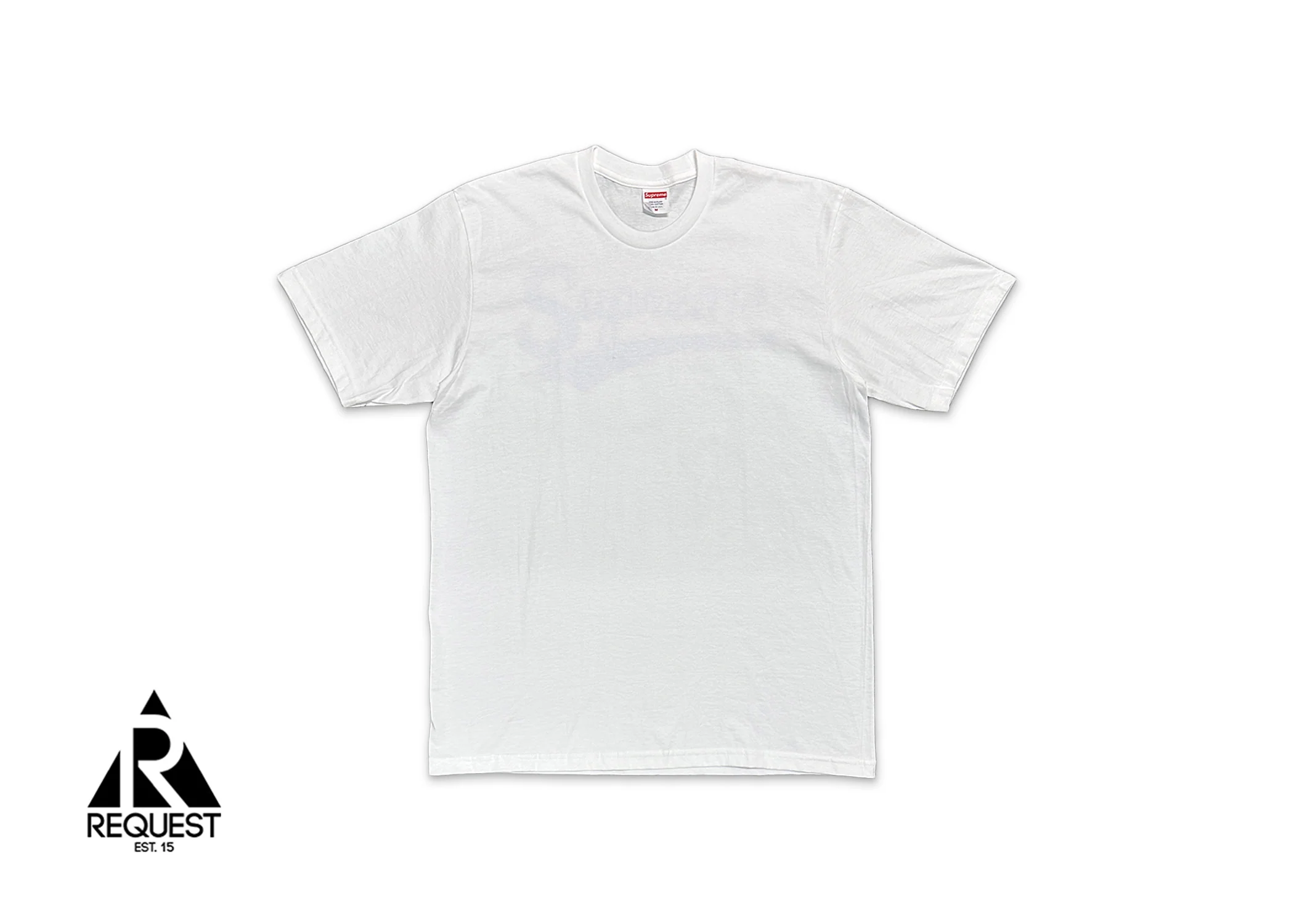 Backwards Tee "White" - Image 2