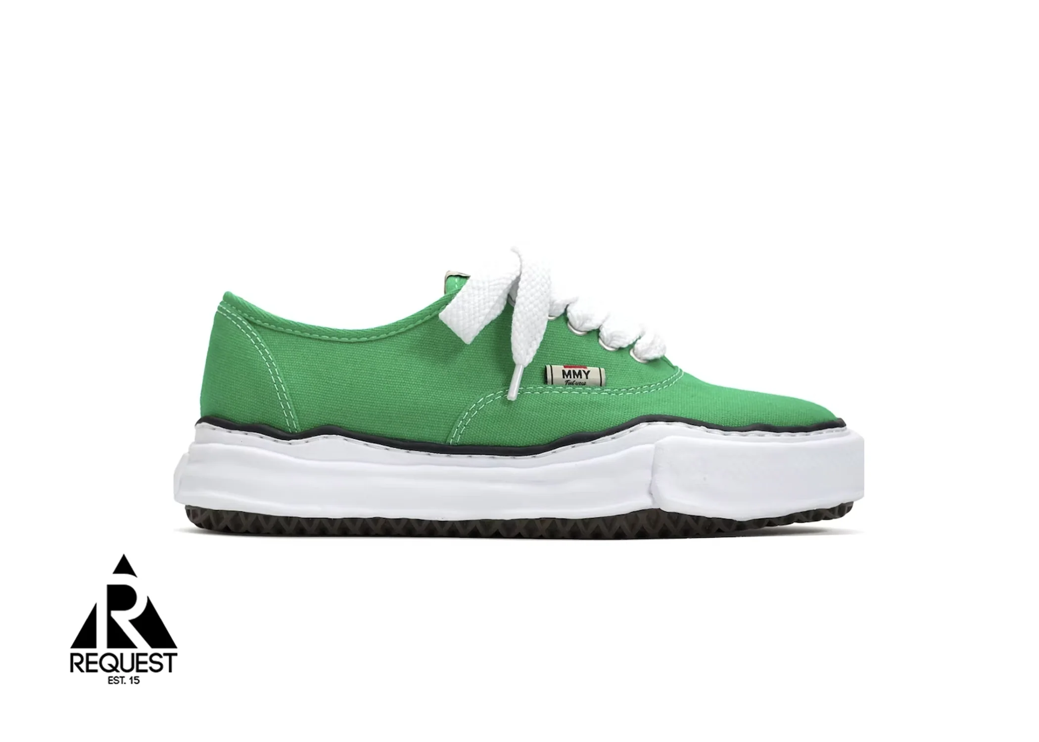 Baker Canvas Low "Green"
