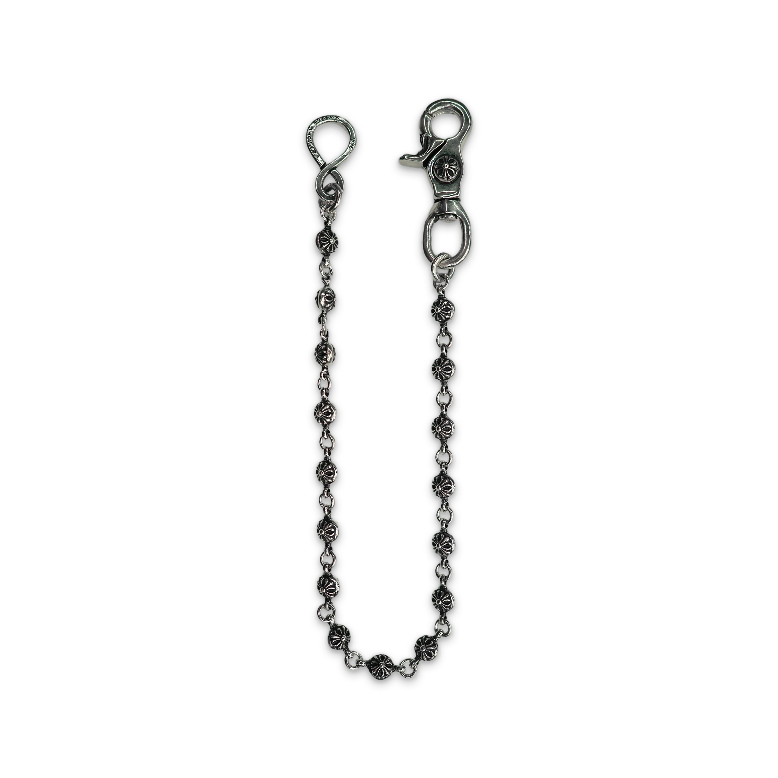 Ball Wallet Chain S Hook 17in