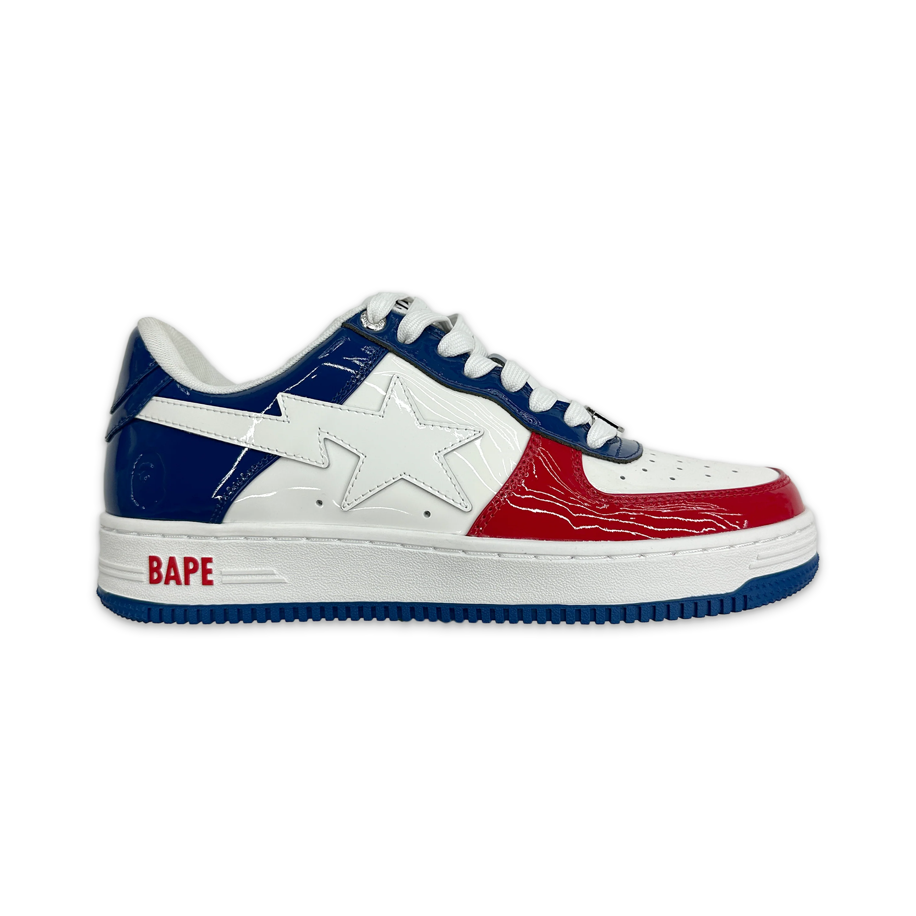 Bape Bapesta "France" 2022