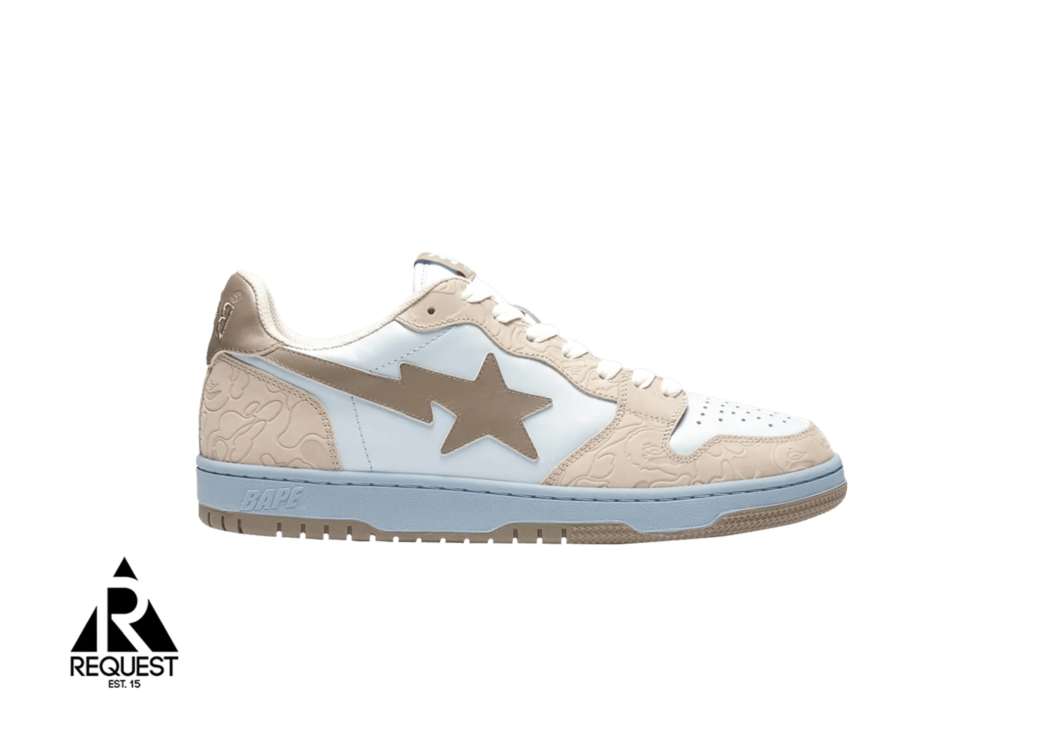 Bape Courtsta “Beige”