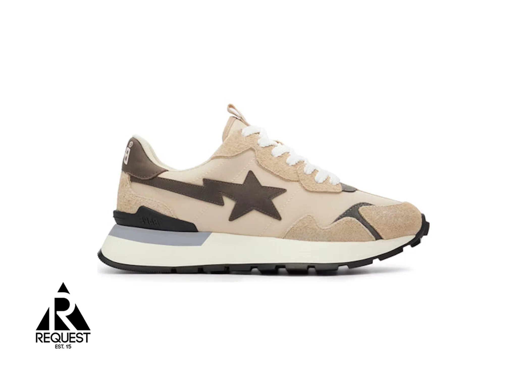 BAPE Roadsta Express "Brown"