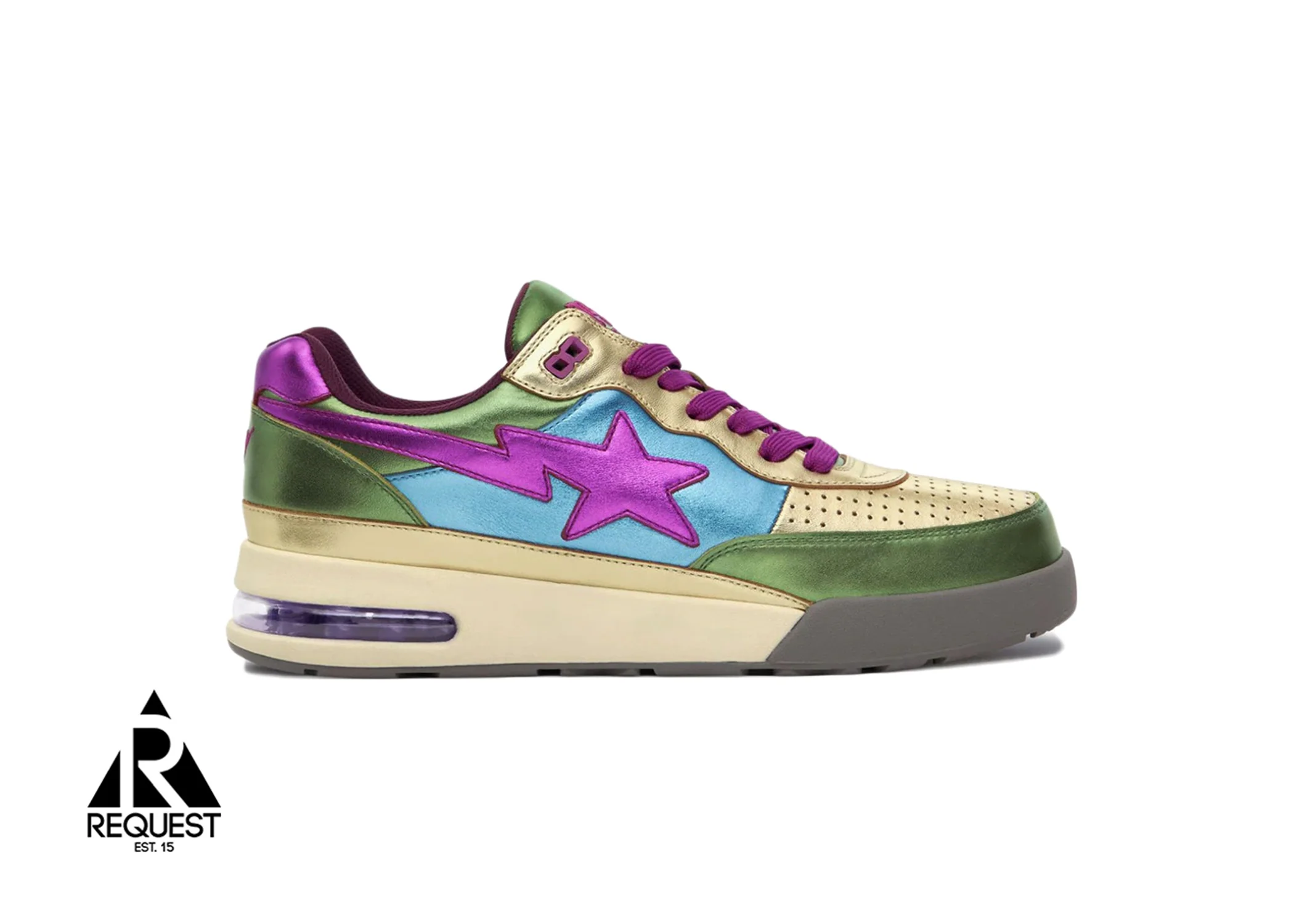 Bape Roadsta "Green"