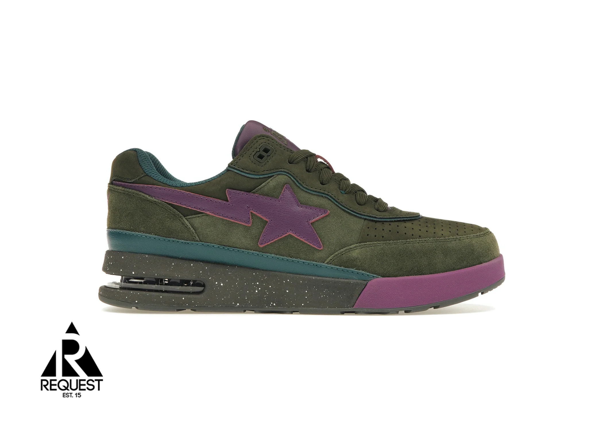 Bape Roadsta "Skunk"