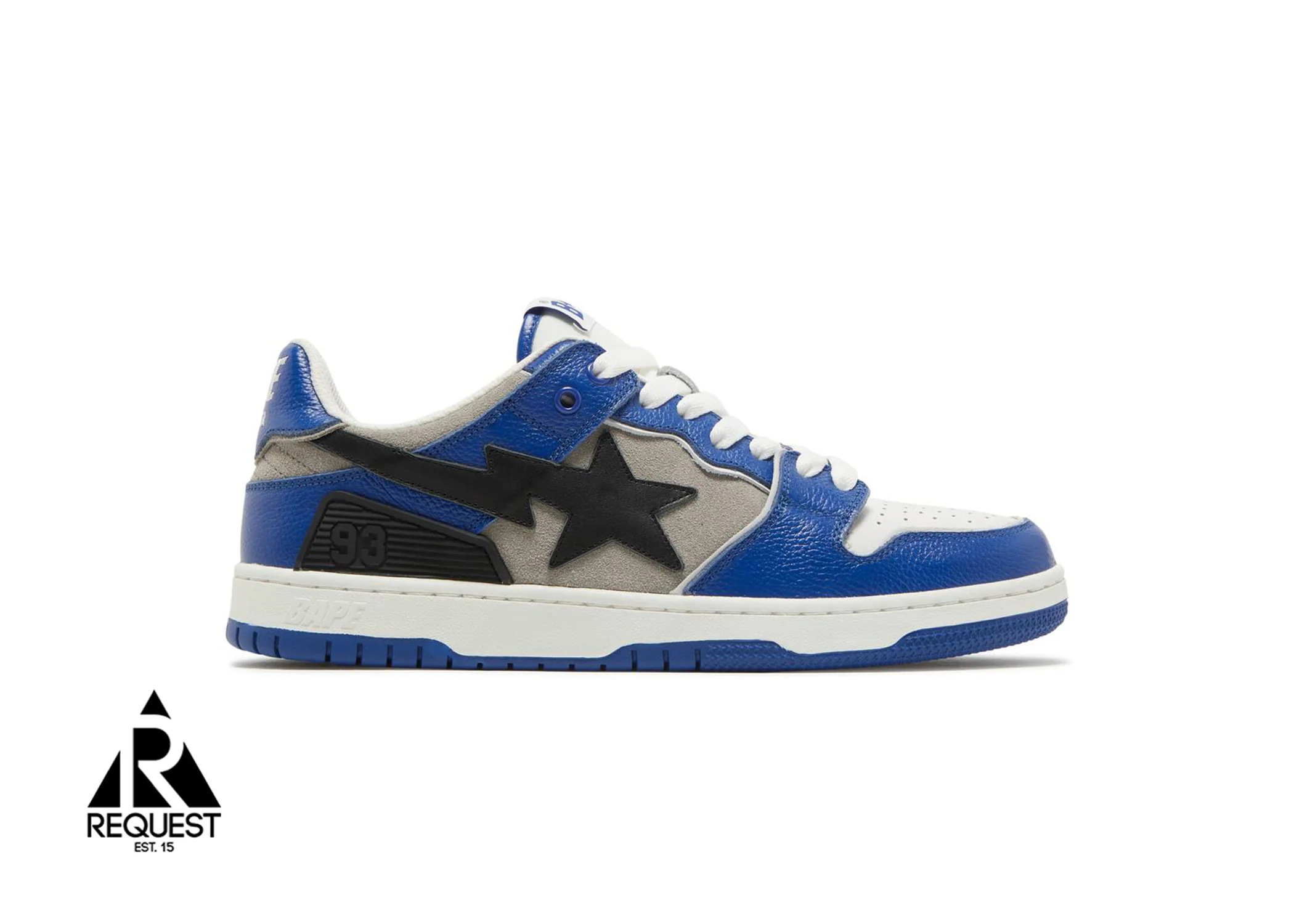 Bape SK8sta "Blue Grey"