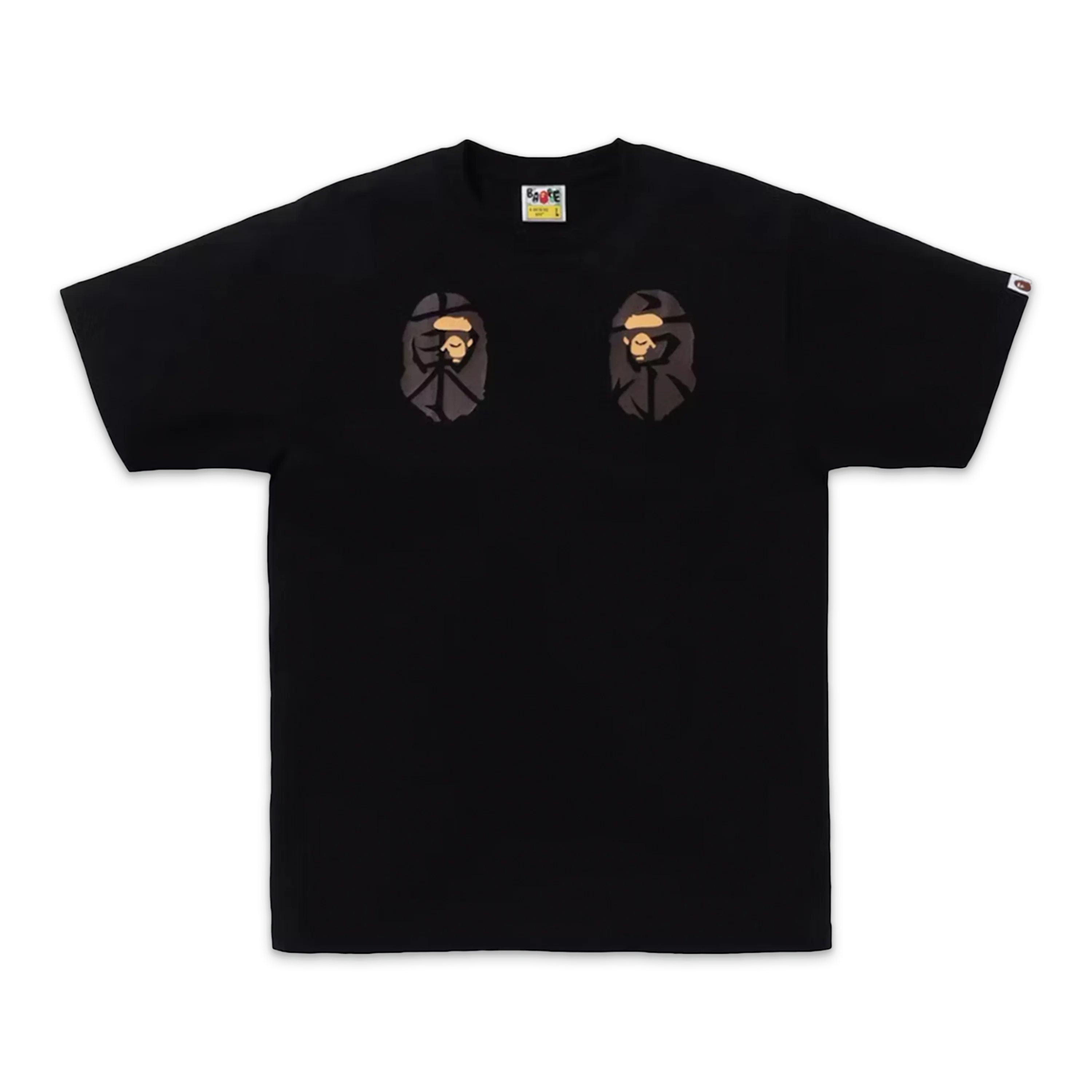 BAPE Souvenir Tee “Black”
