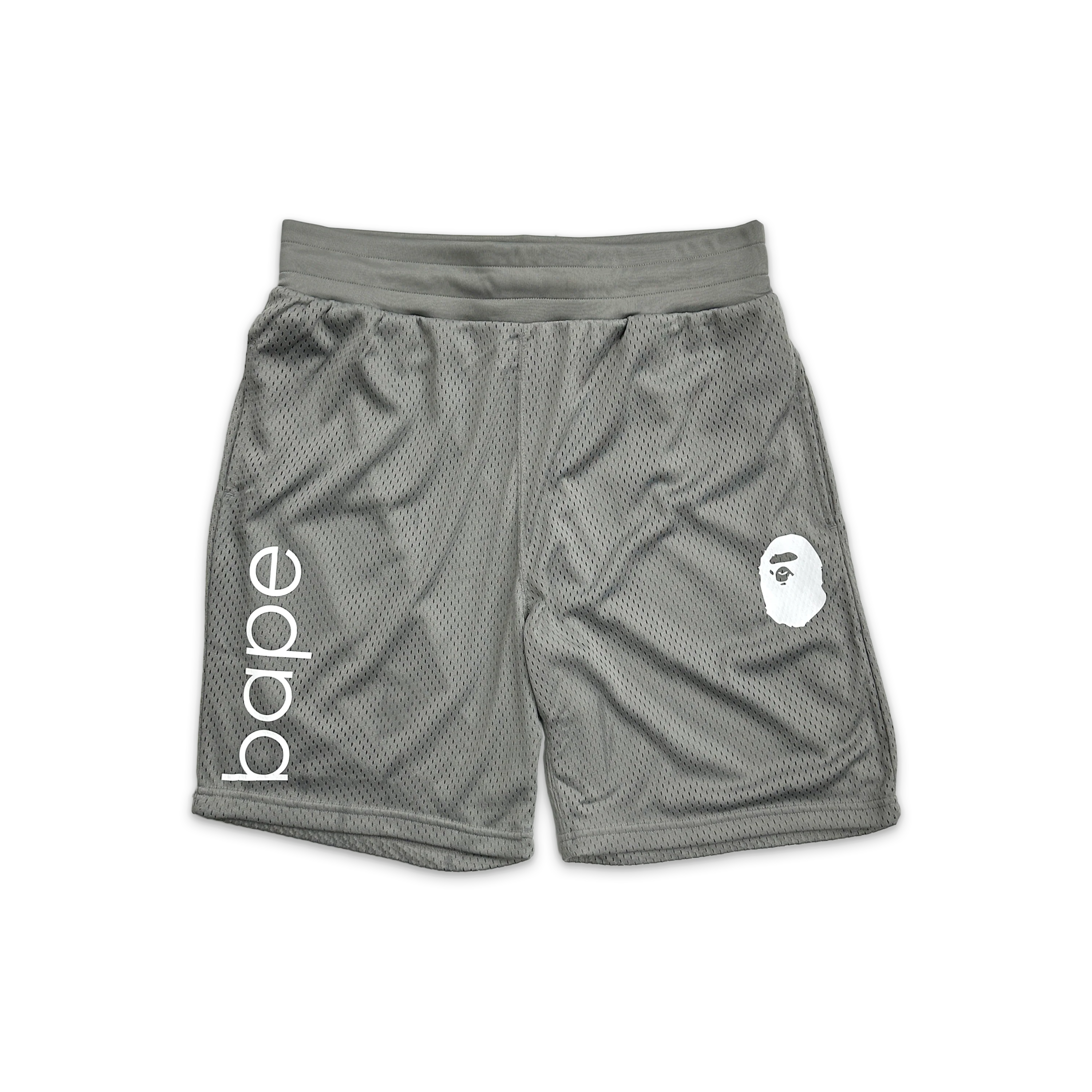 BAPE Summer Training Club Shorts "Grey"