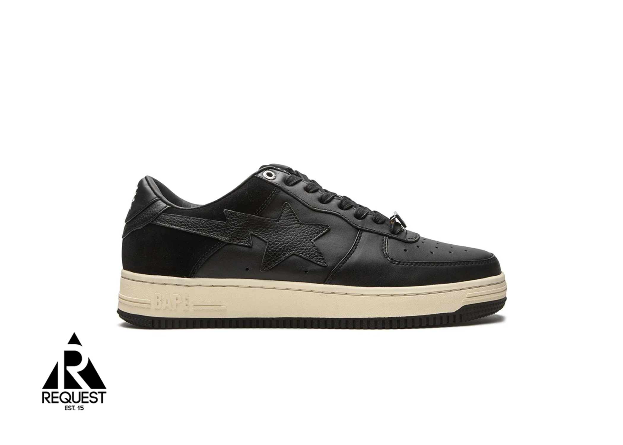 Bapesta “Black”
