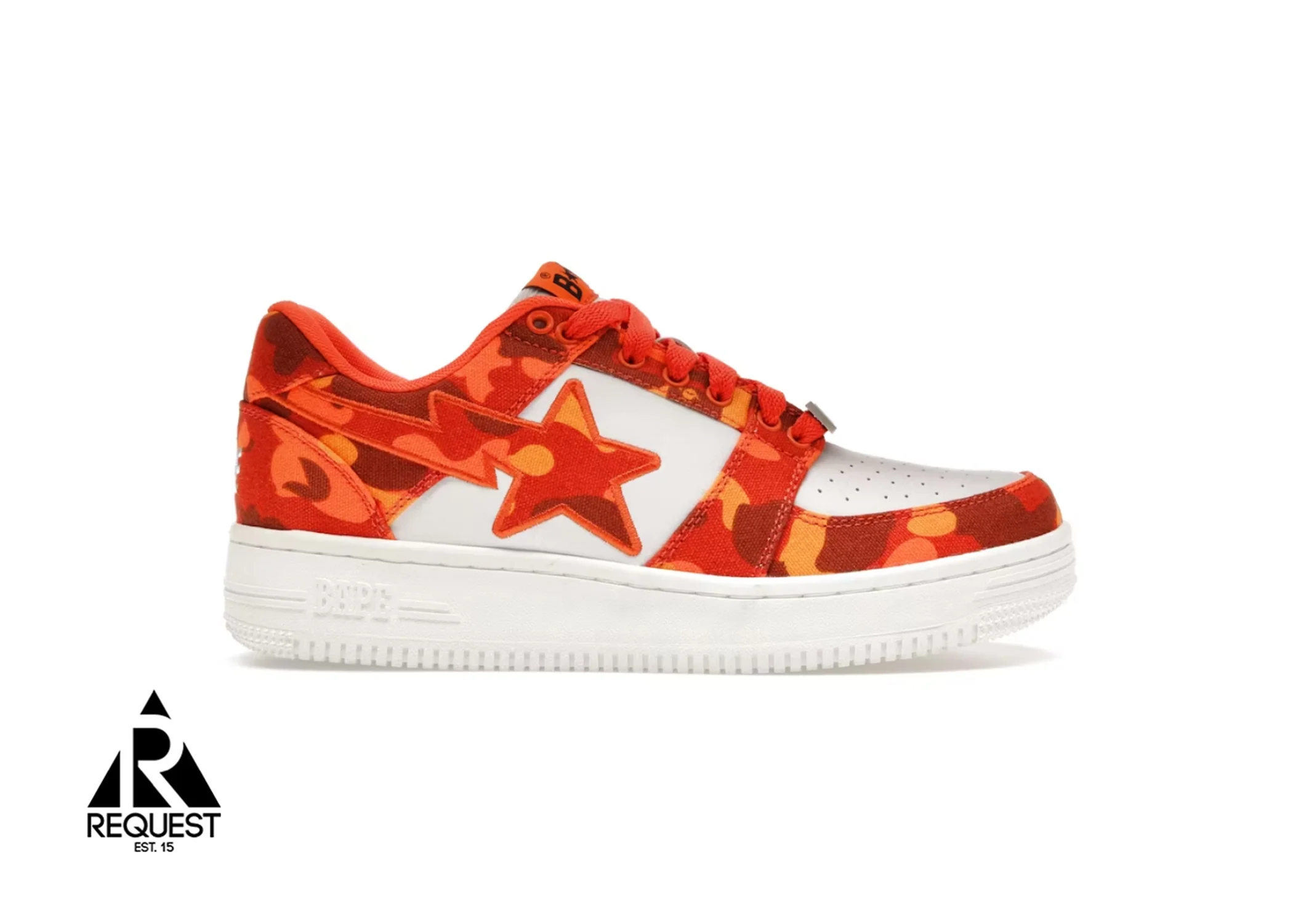 Bapesta "Heron Preston"