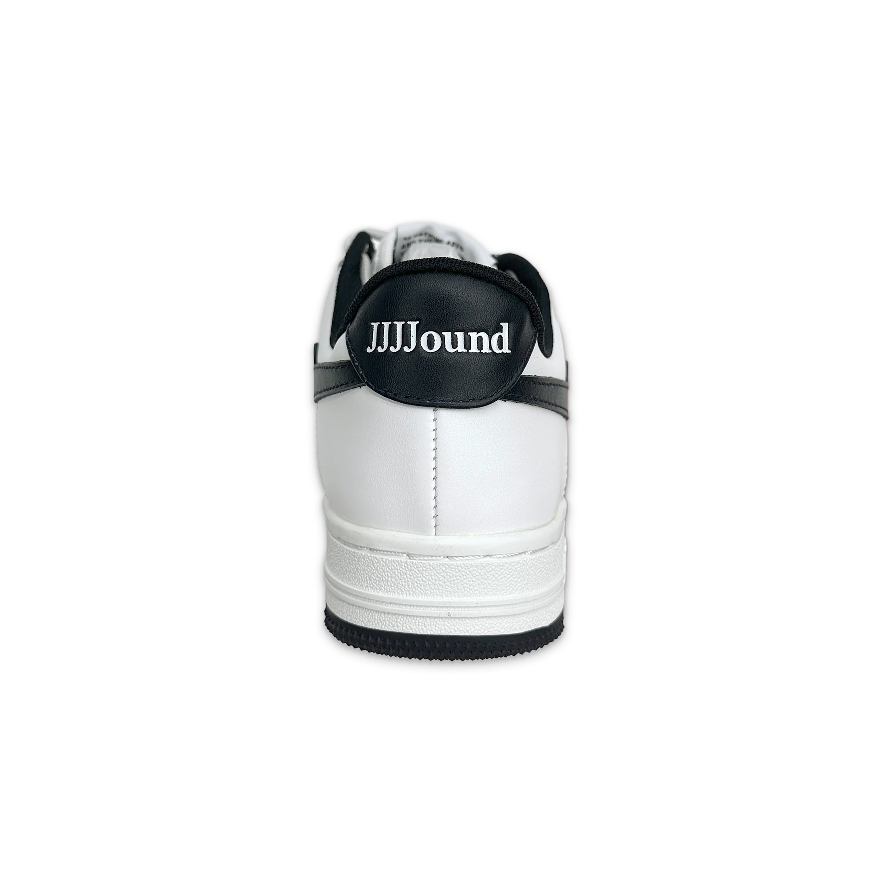 Bapesta "JJJJound White Navy" - Image 2