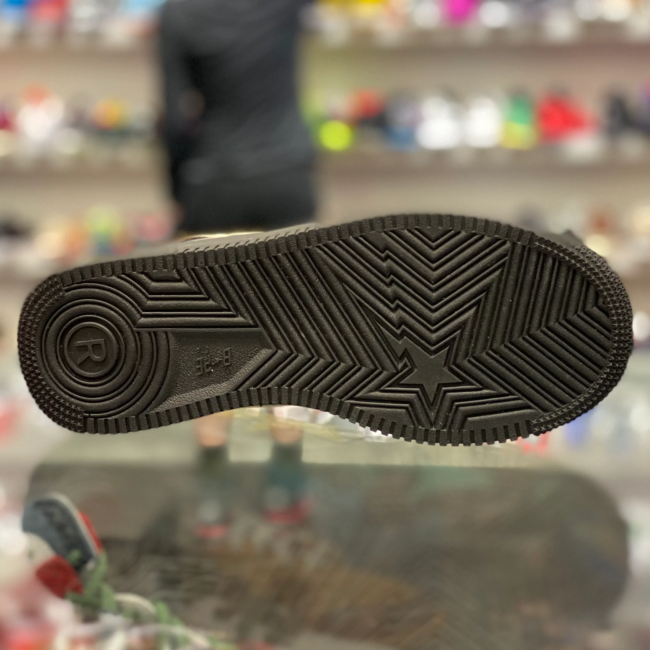 Bapesta Low “Batman” - Image 3