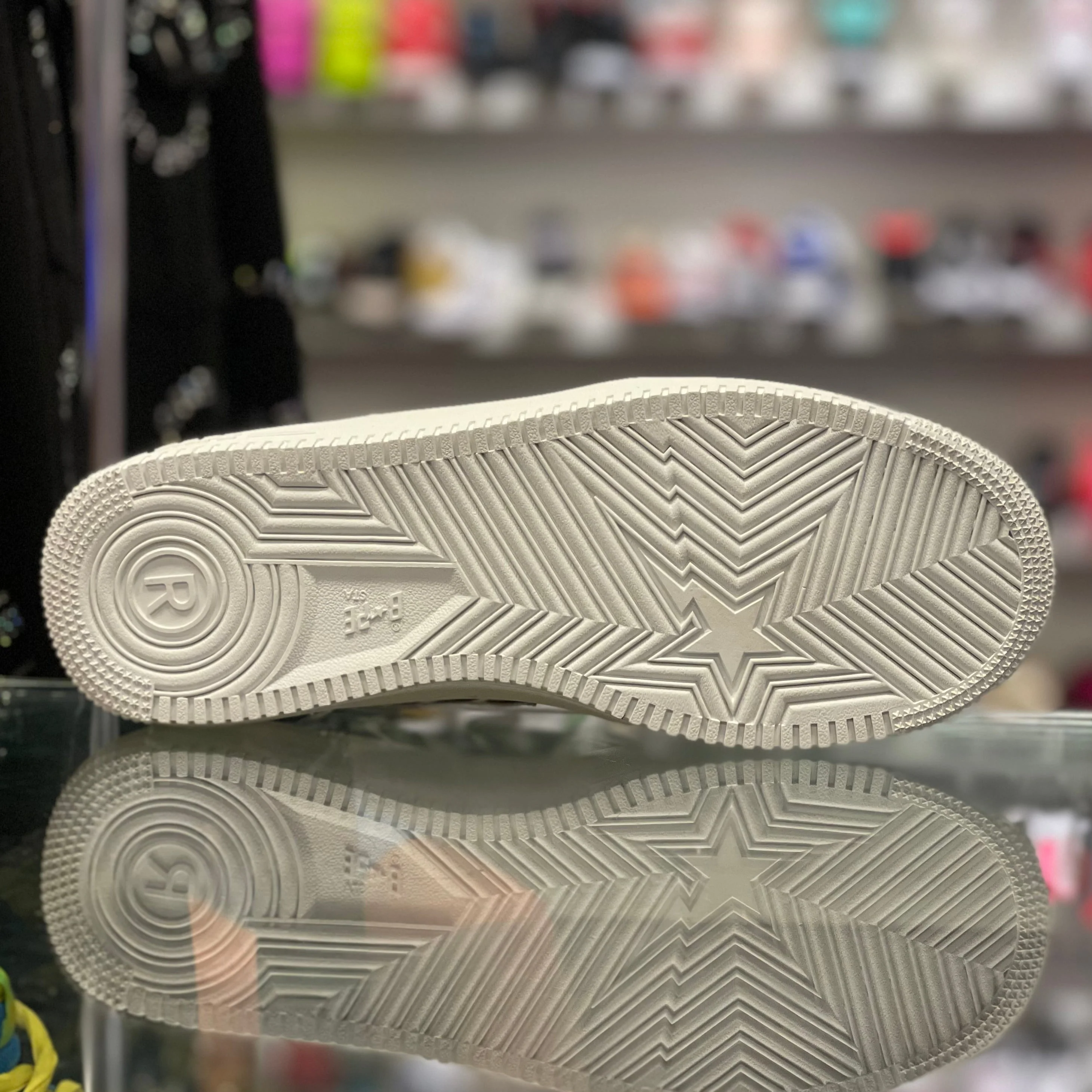 Bapesta Low “Black 3M” - Image 3