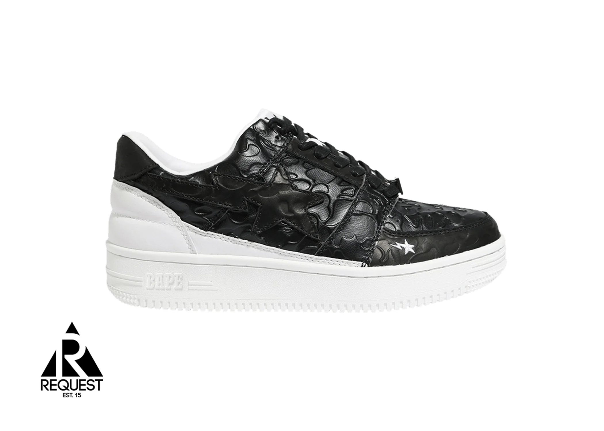 Bapesta Low “Future”