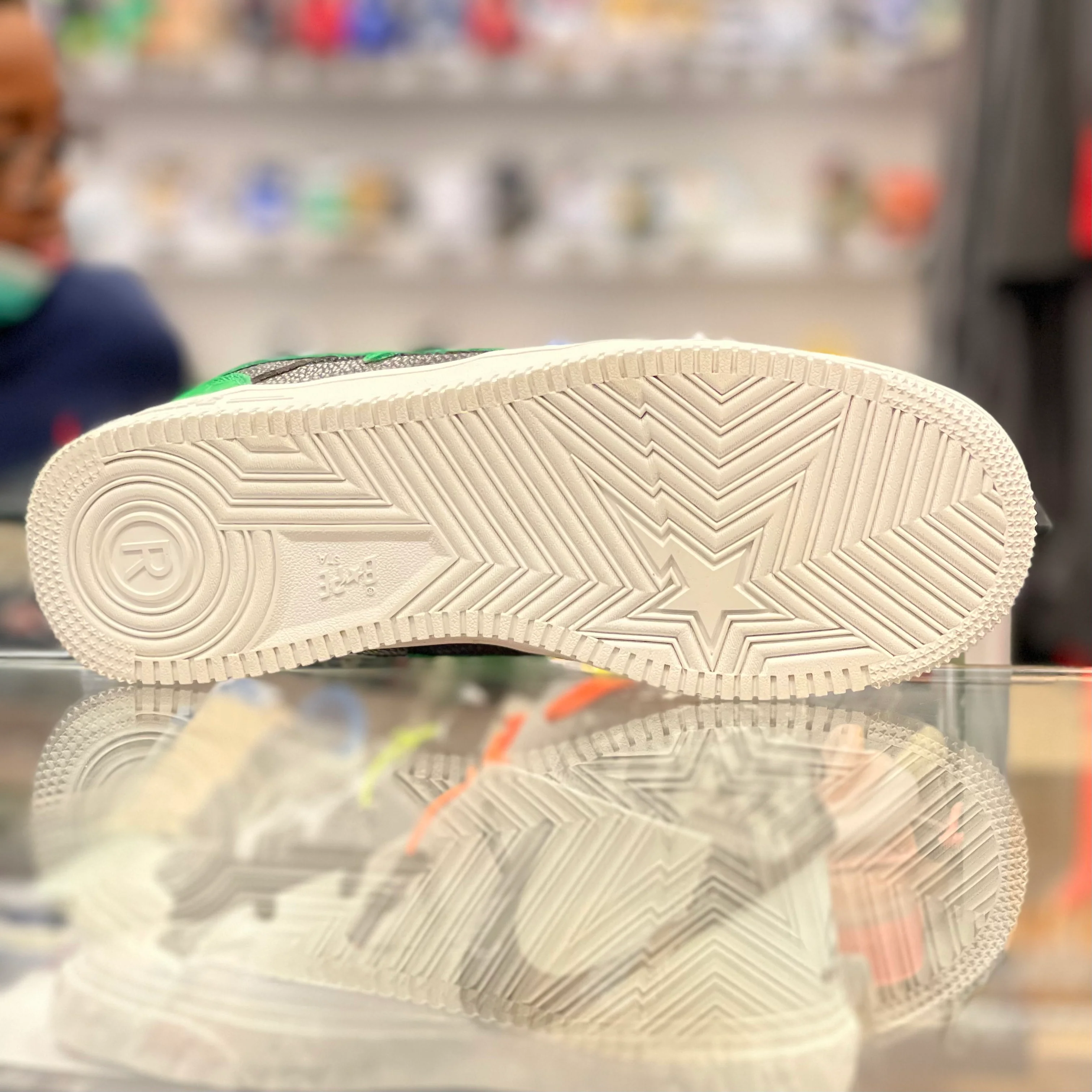 Bapesta Low “Gunna Slatt” - Image 2