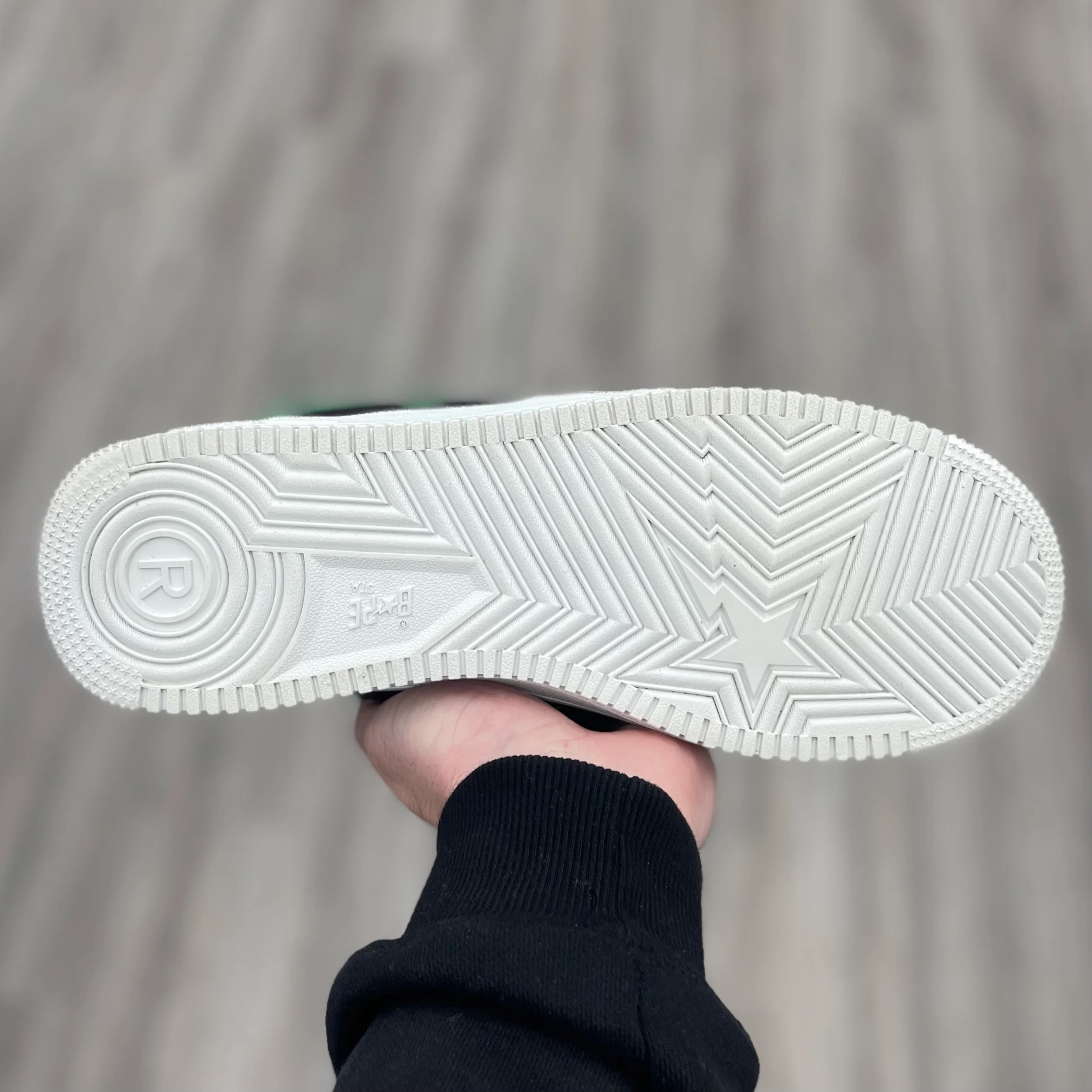 Bapesta Low “Gunna Slatt” - Image 5