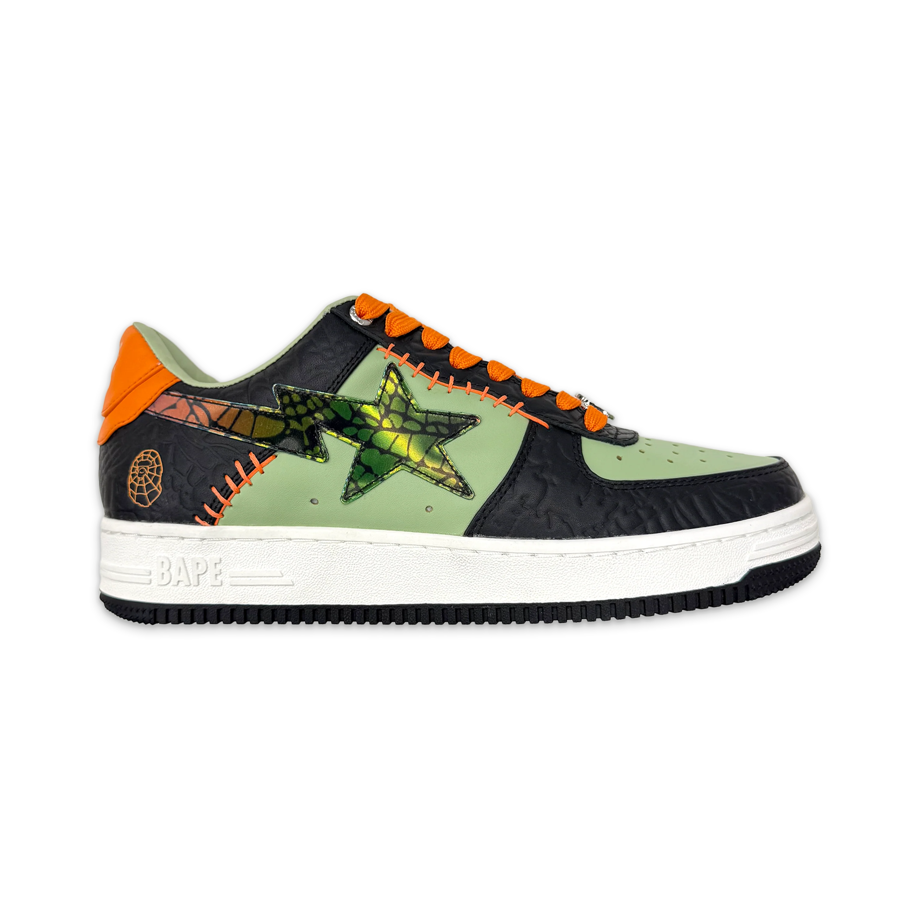 Bapesta Low "Halloween" 2021