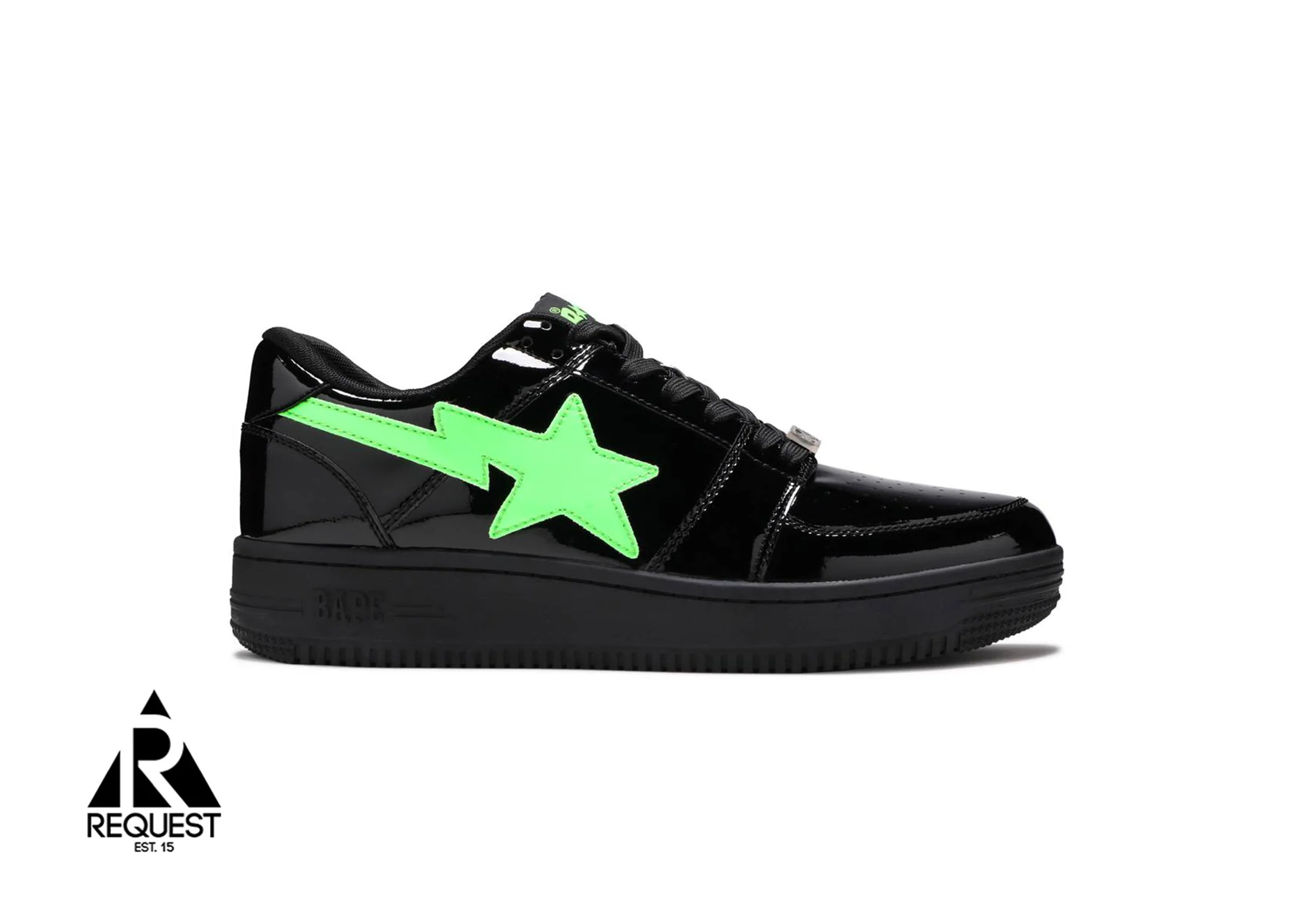 BapeSta Low "Weeknd XO Black"