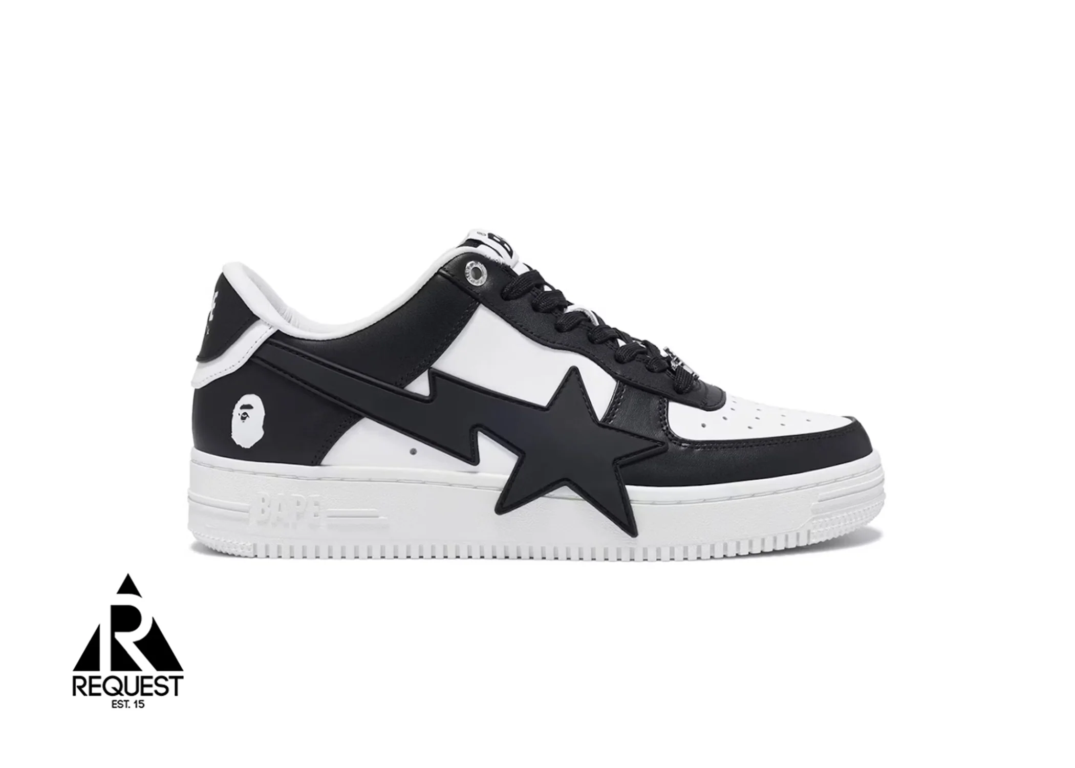 Bapesta OS "Black"