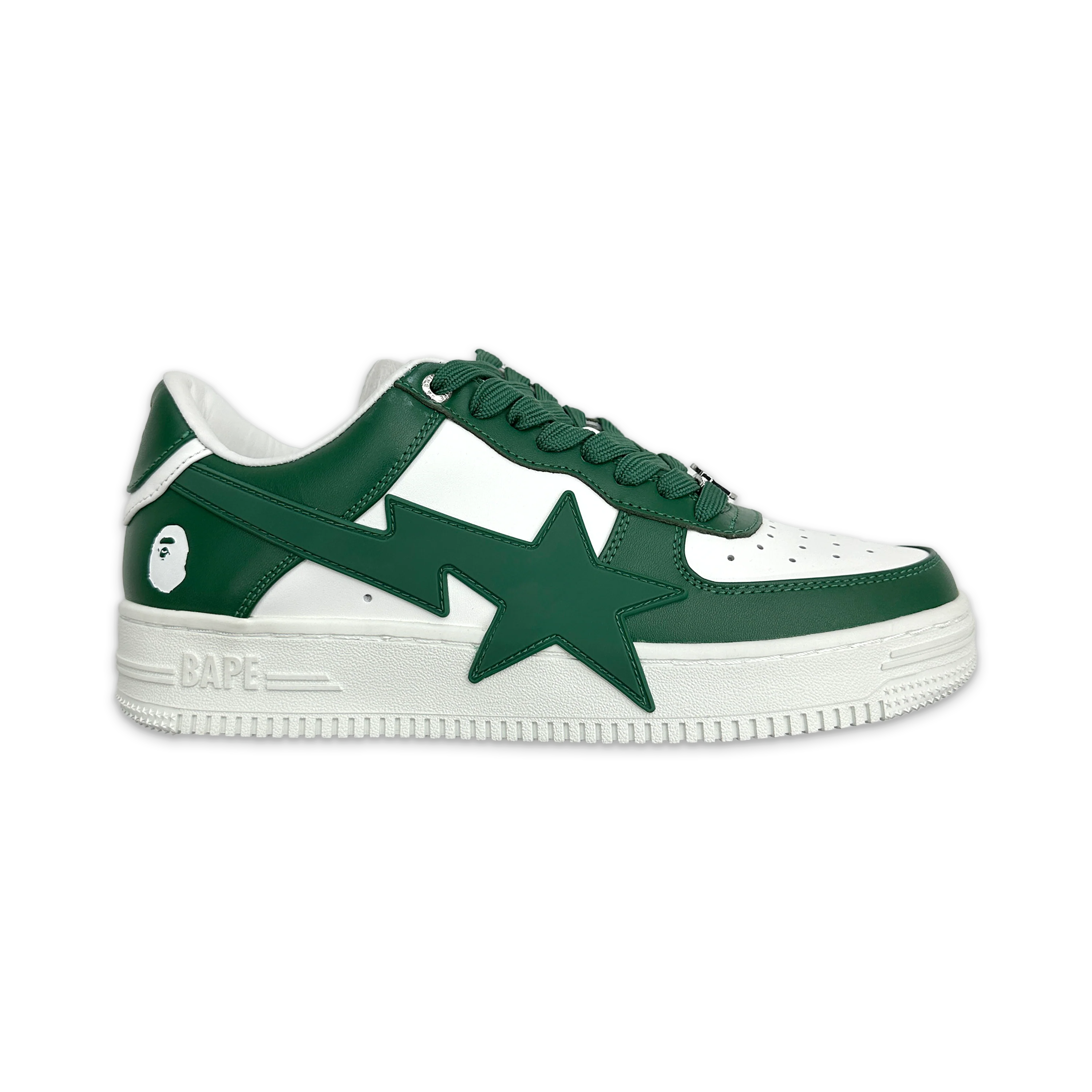Bapesta OS "Green"