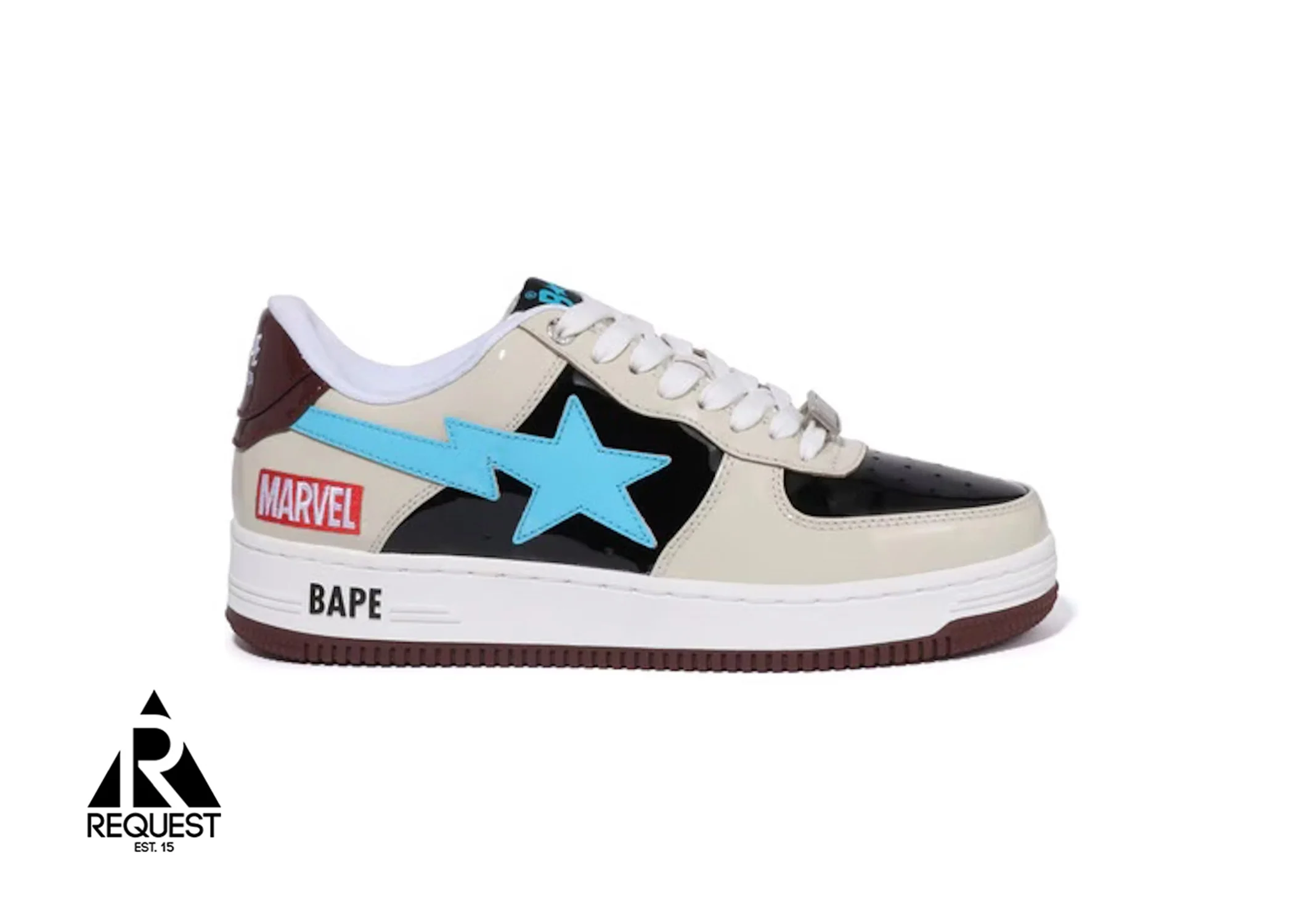 Bapesta "Rocket Raccoon"