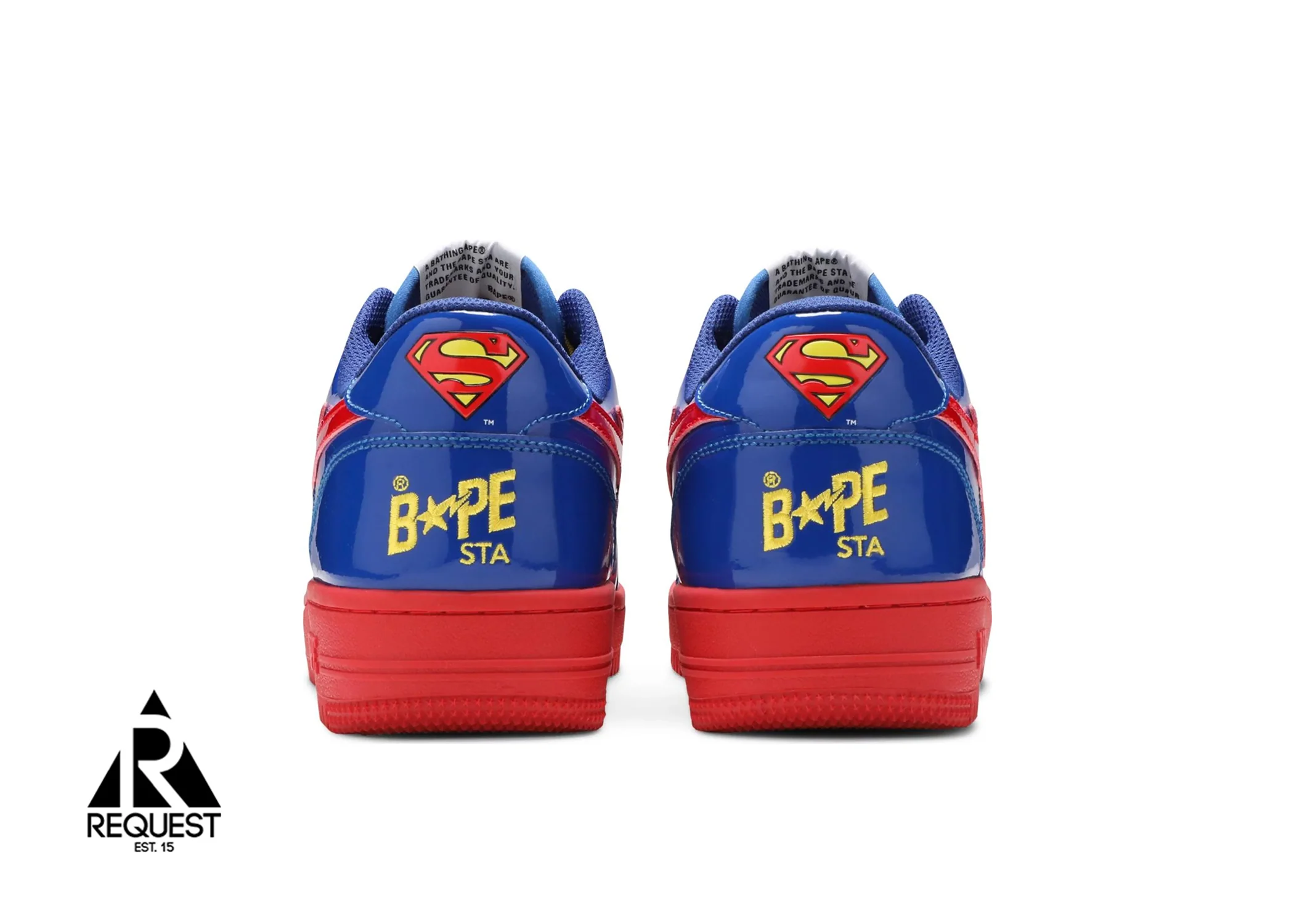 Bapesta "Superman" 2021 - Image 2