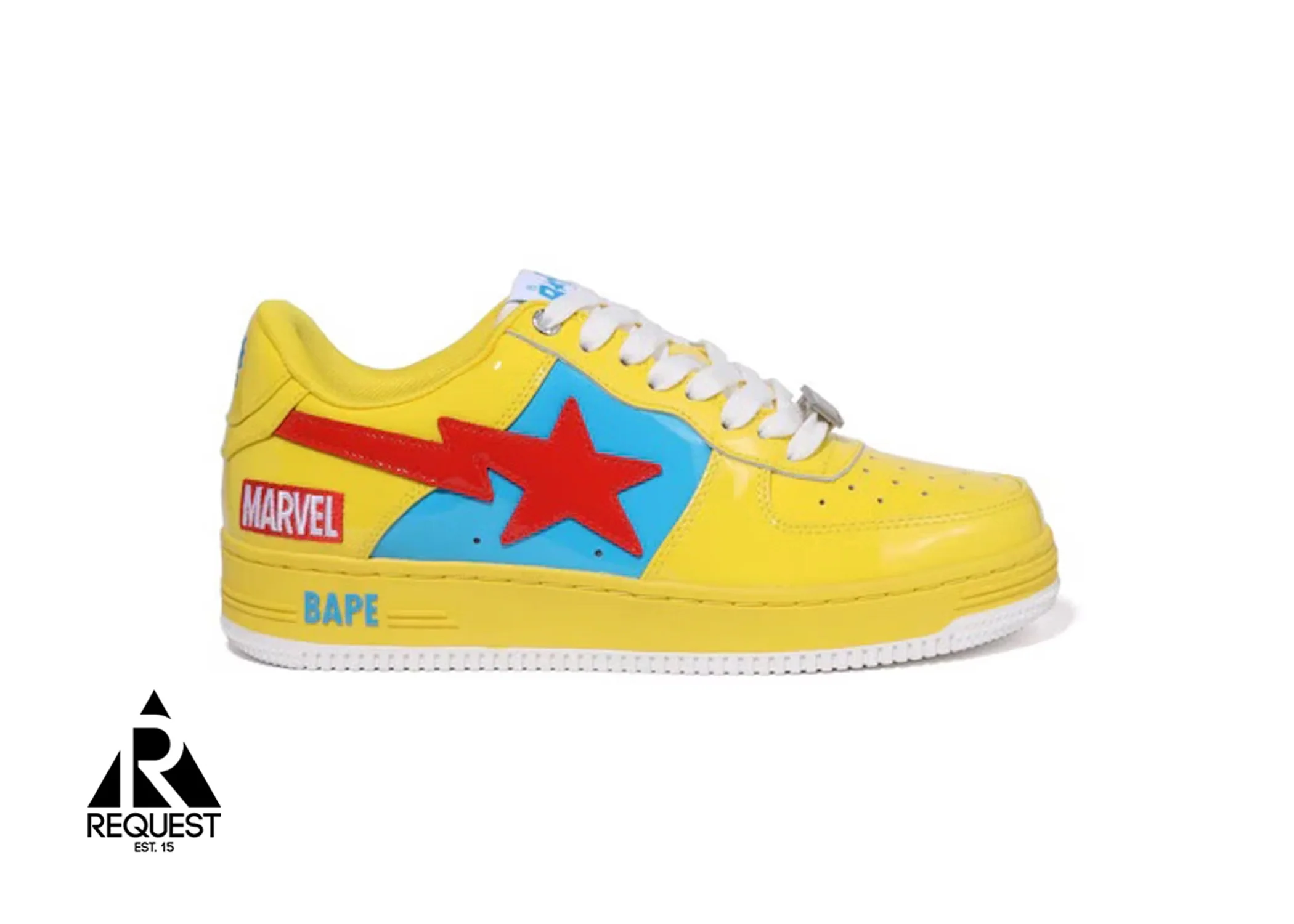 Bapesta "Thor"
