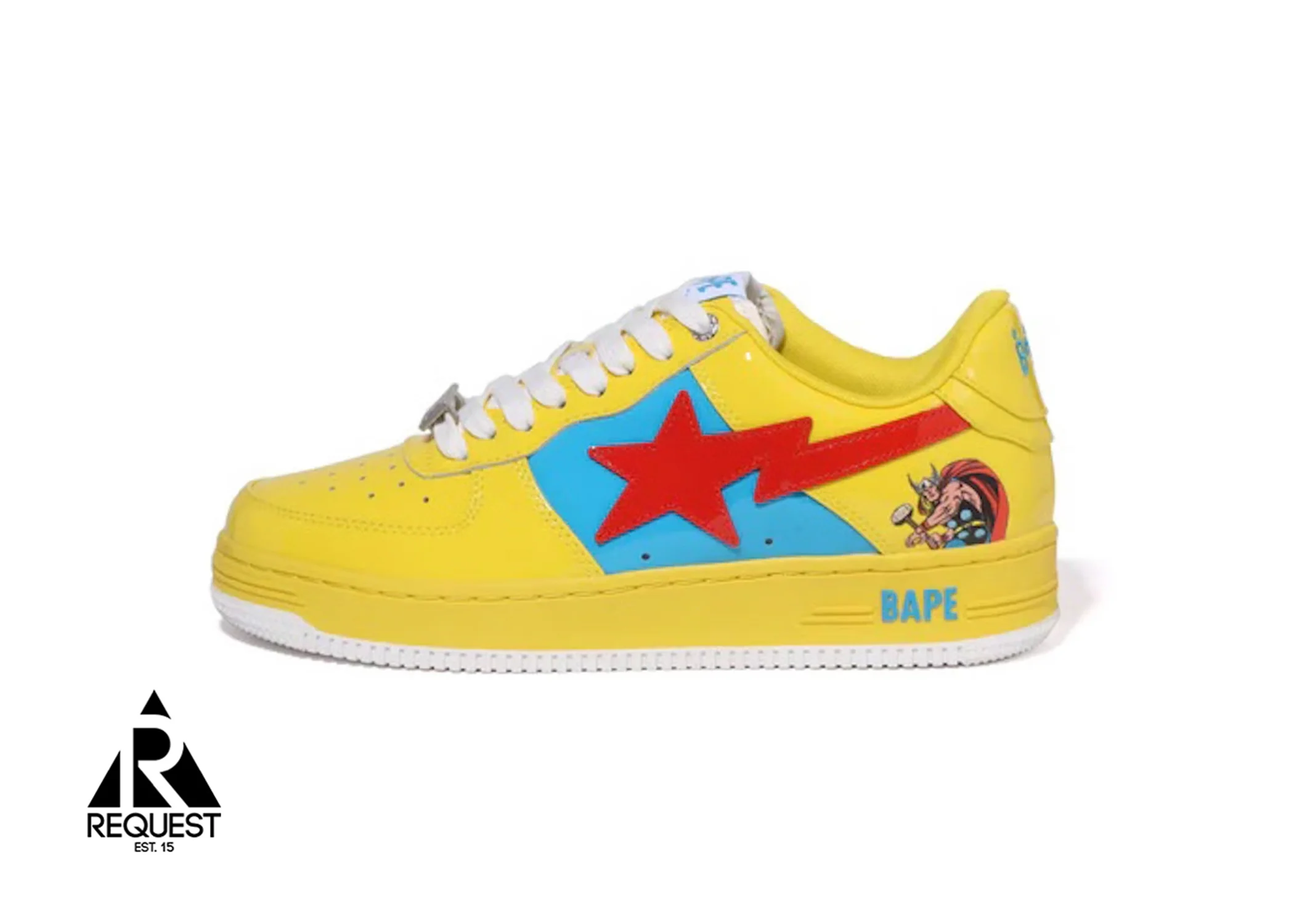 Bapesta "Thor" - Image 2