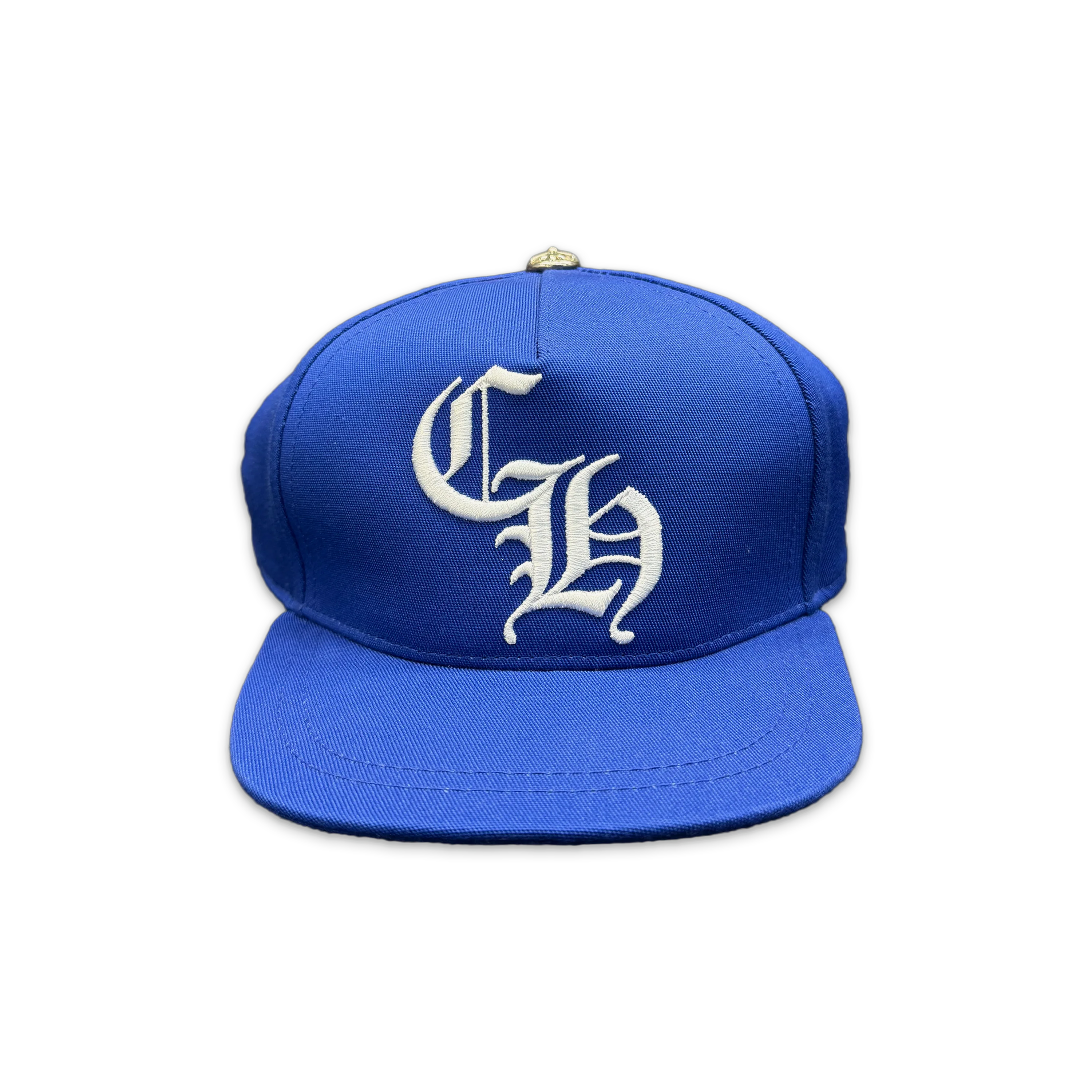 Baseball Snapback Kids Hat "Royal Blue"