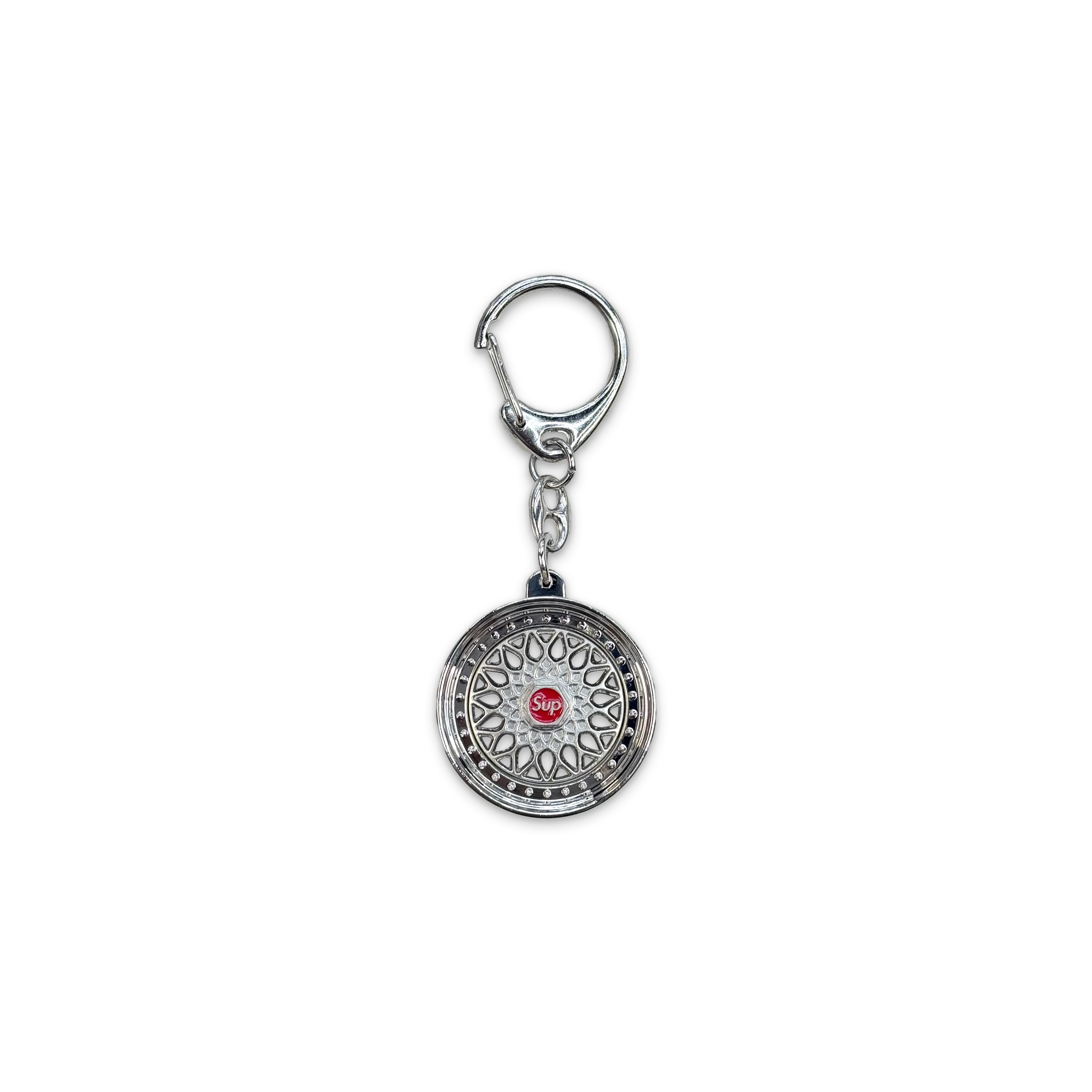 BBS RS Rim Keychain