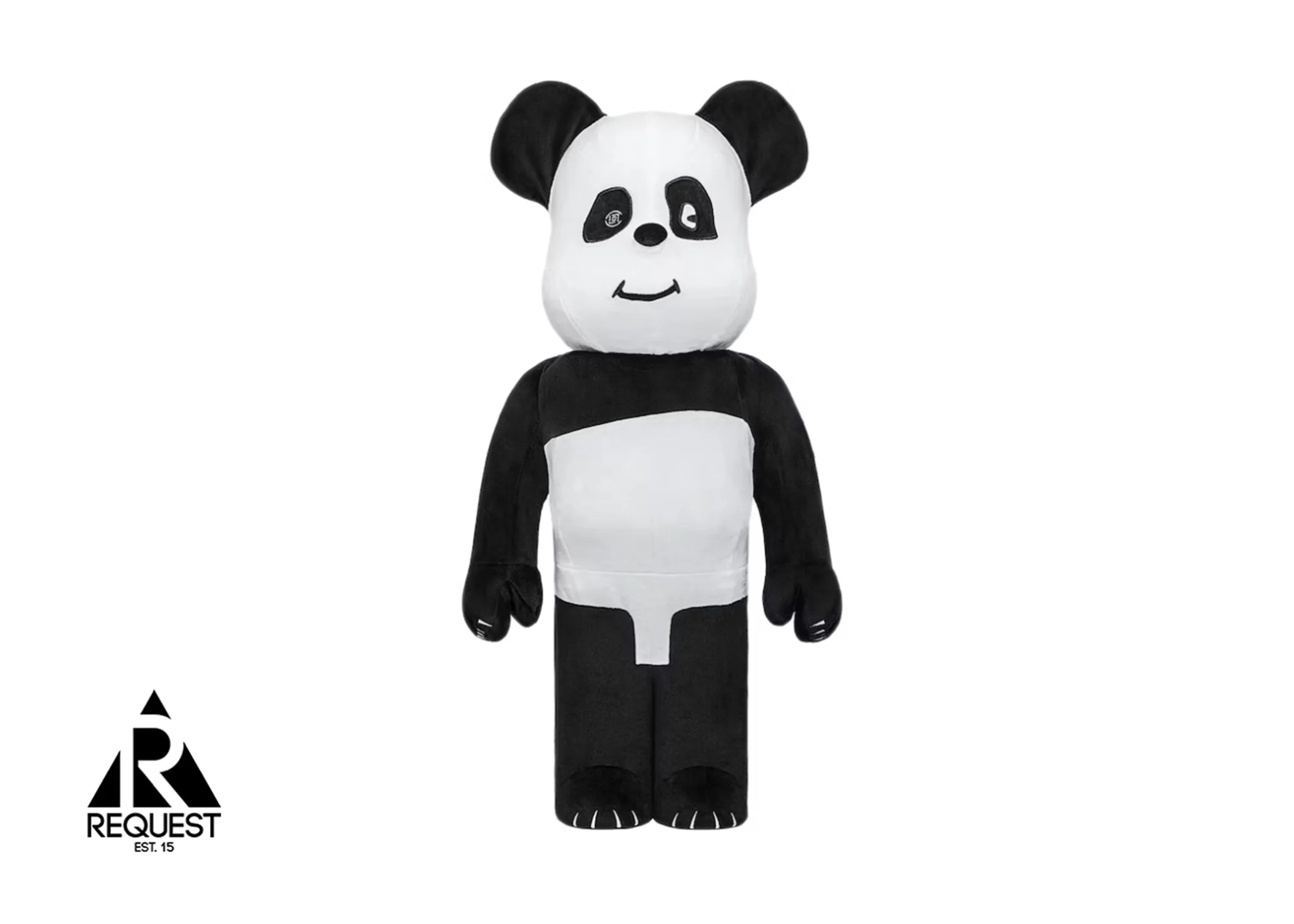 Bearbrick 1000% "CLOT PANDA"