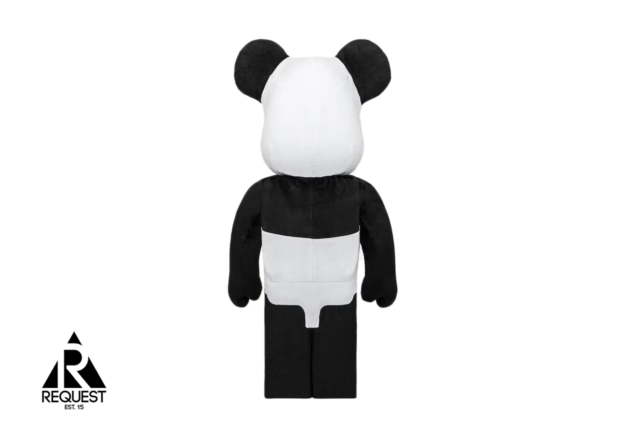 Bearbrick 1000% "CLOT PANDA" - Image 2