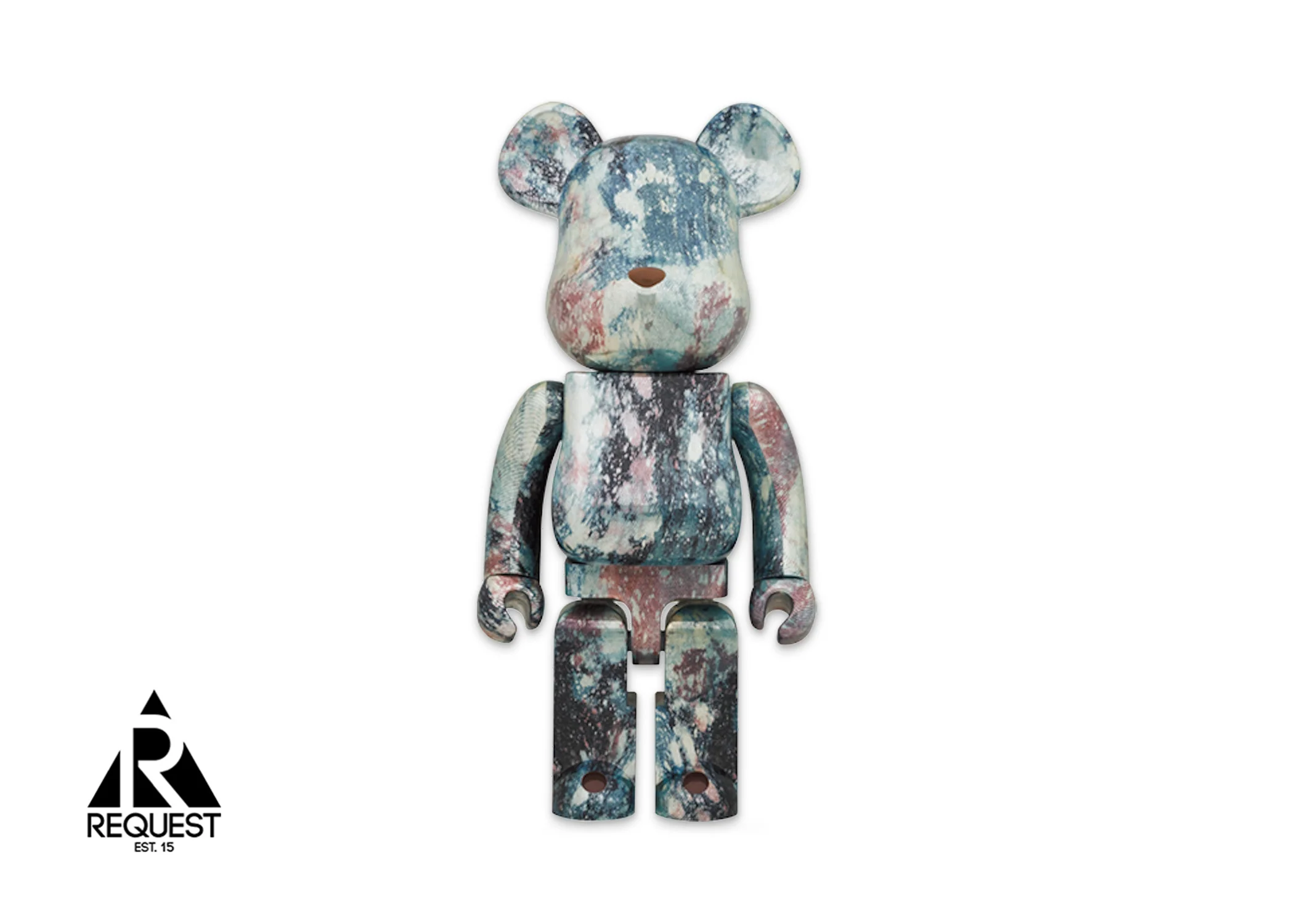 Bearbrick 1000% "Pushead #5"