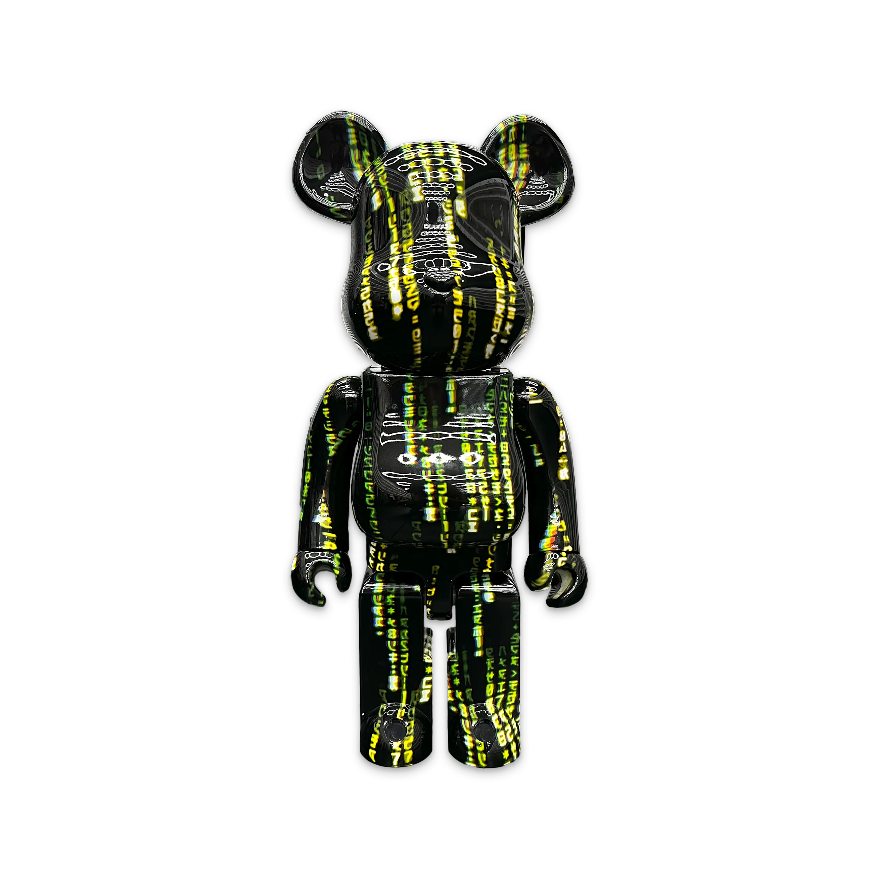 Bearbrick 1000% "The Matrix Ressurections"