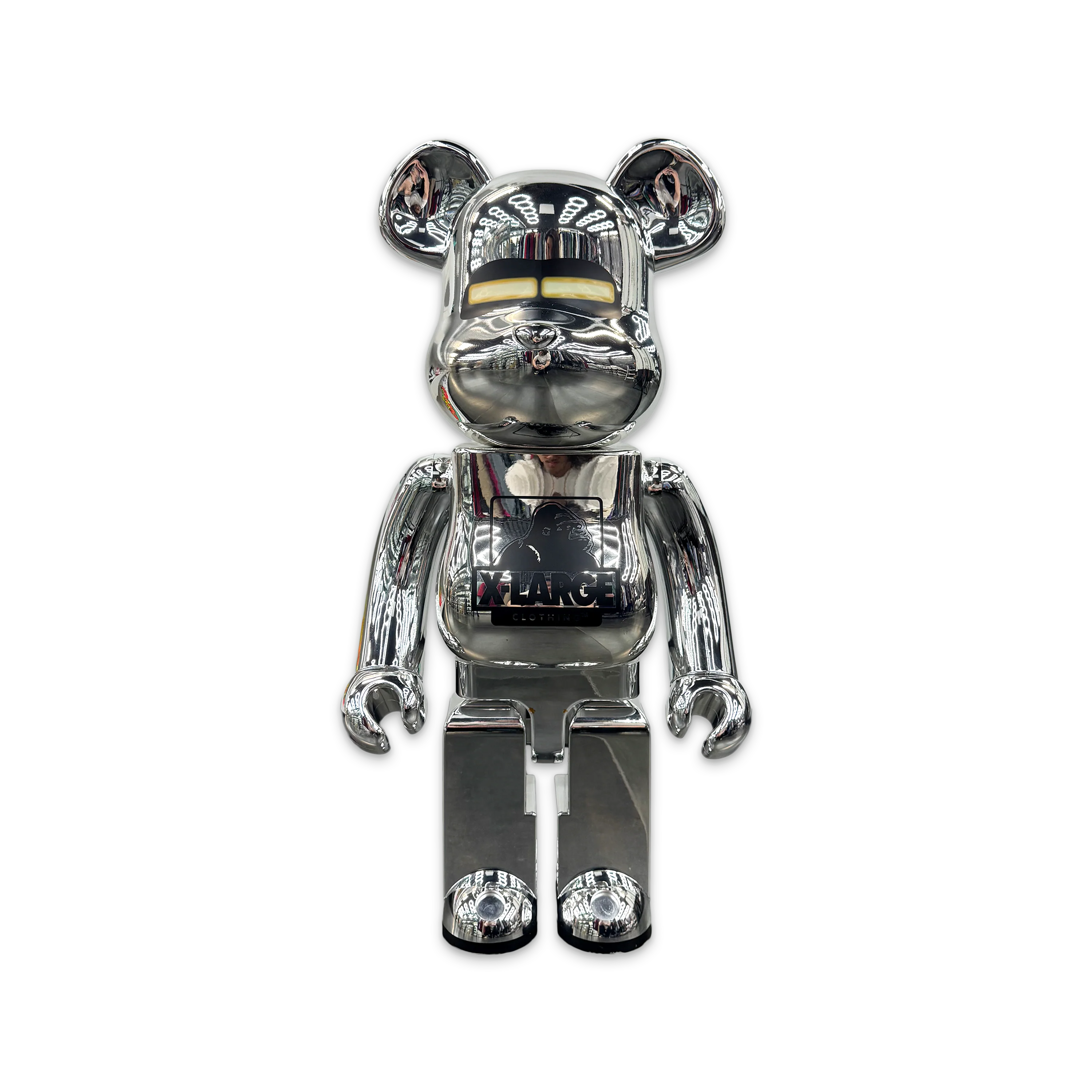 Bearbrick 1000% "XLarge x Hajime Sorayama"