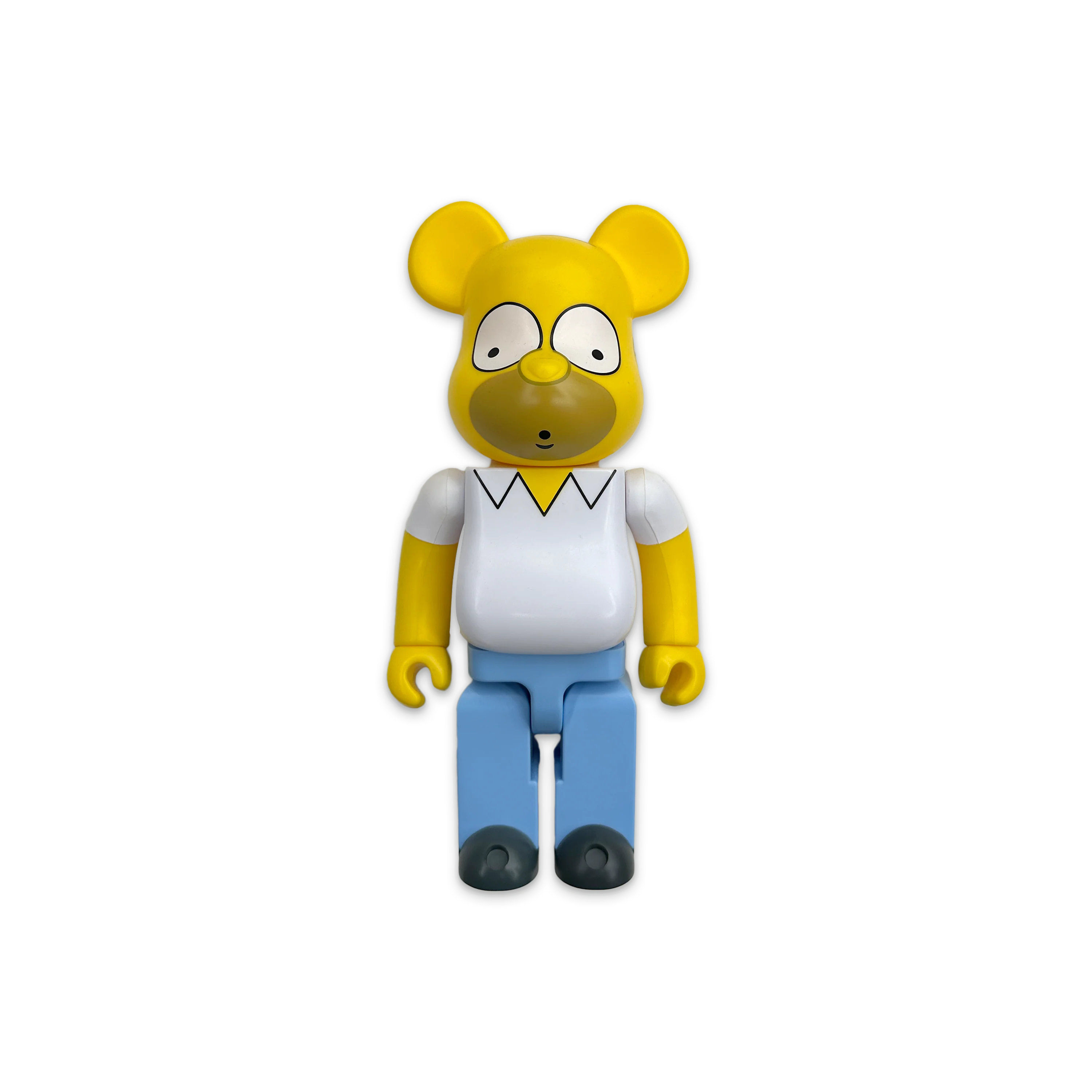 Bearbrick 400% "Homer Simpson"