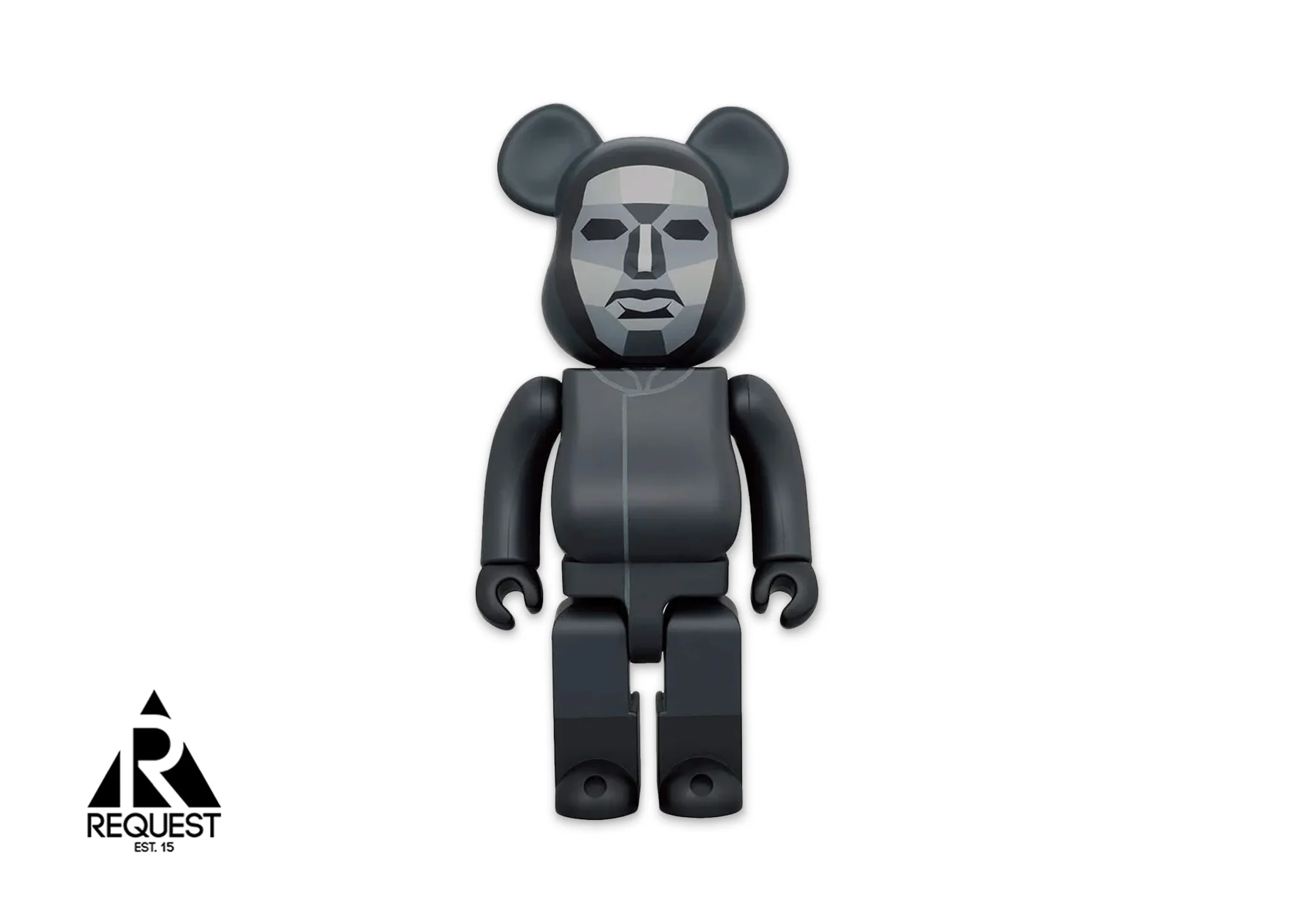 Bearbrick x Squid Game 1000% "Front Man"