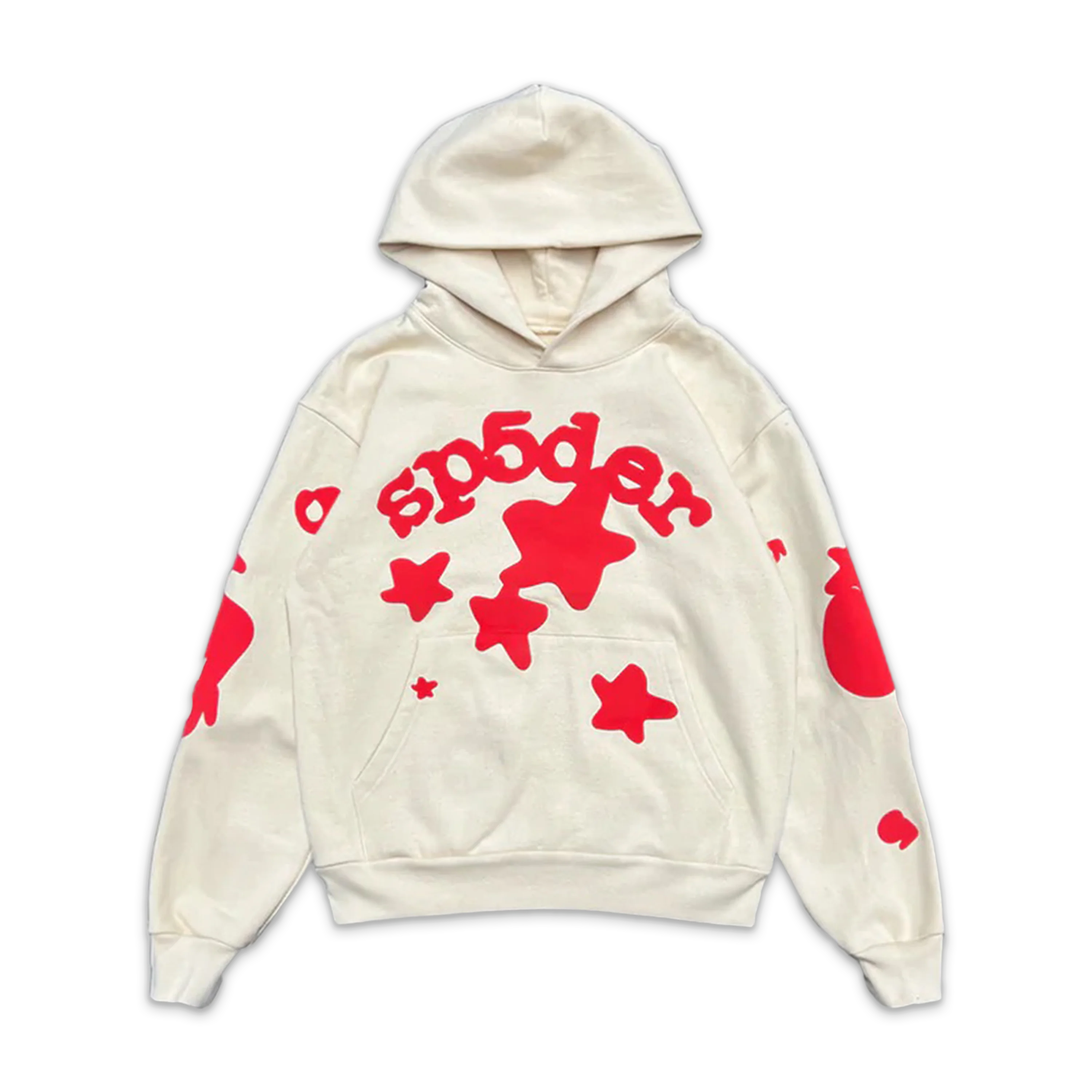 Beluga Hoodie “Creme"