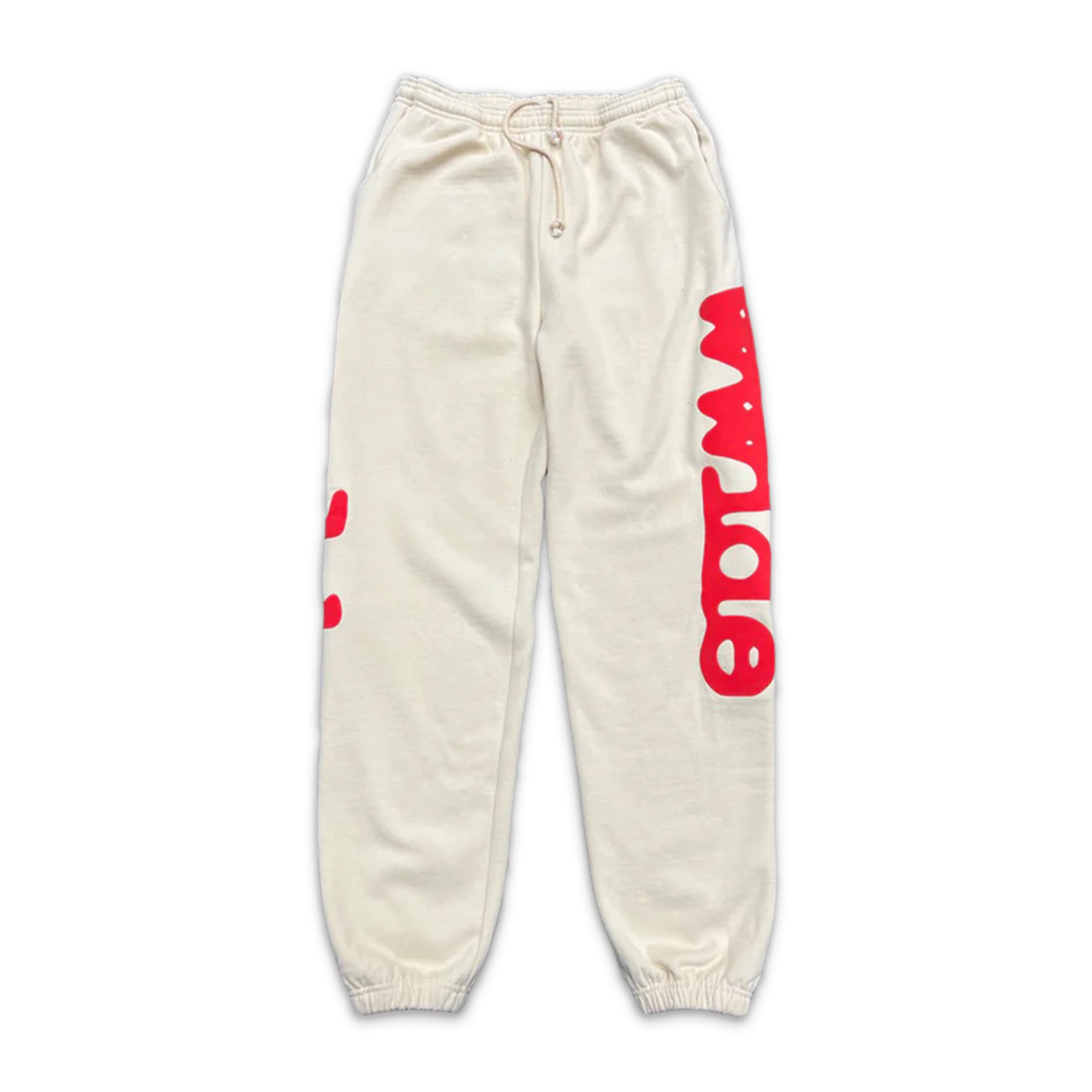 Beluga Sweatpants "Creme"