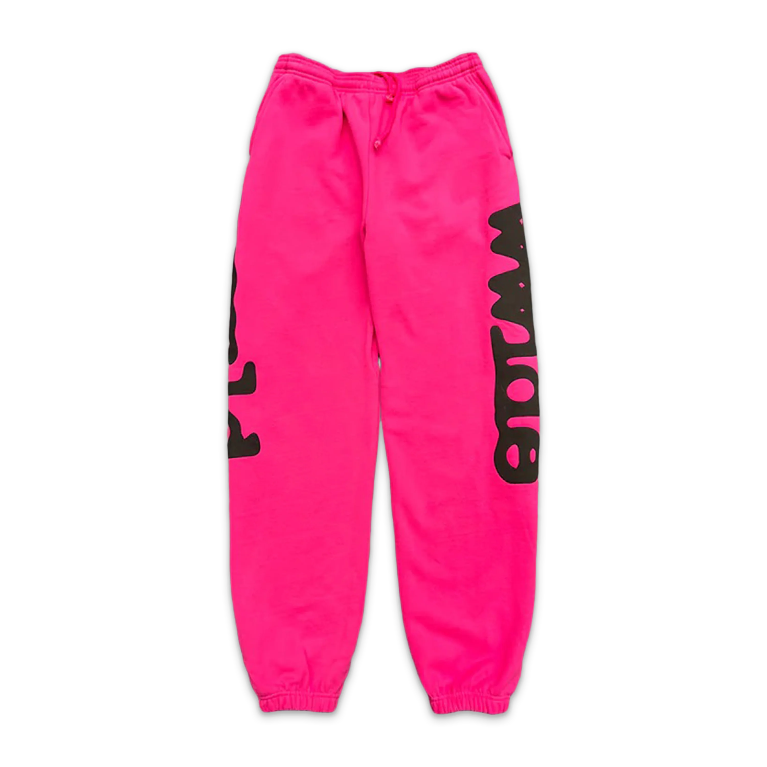 Beluga Sweatpants "Pink/Black"